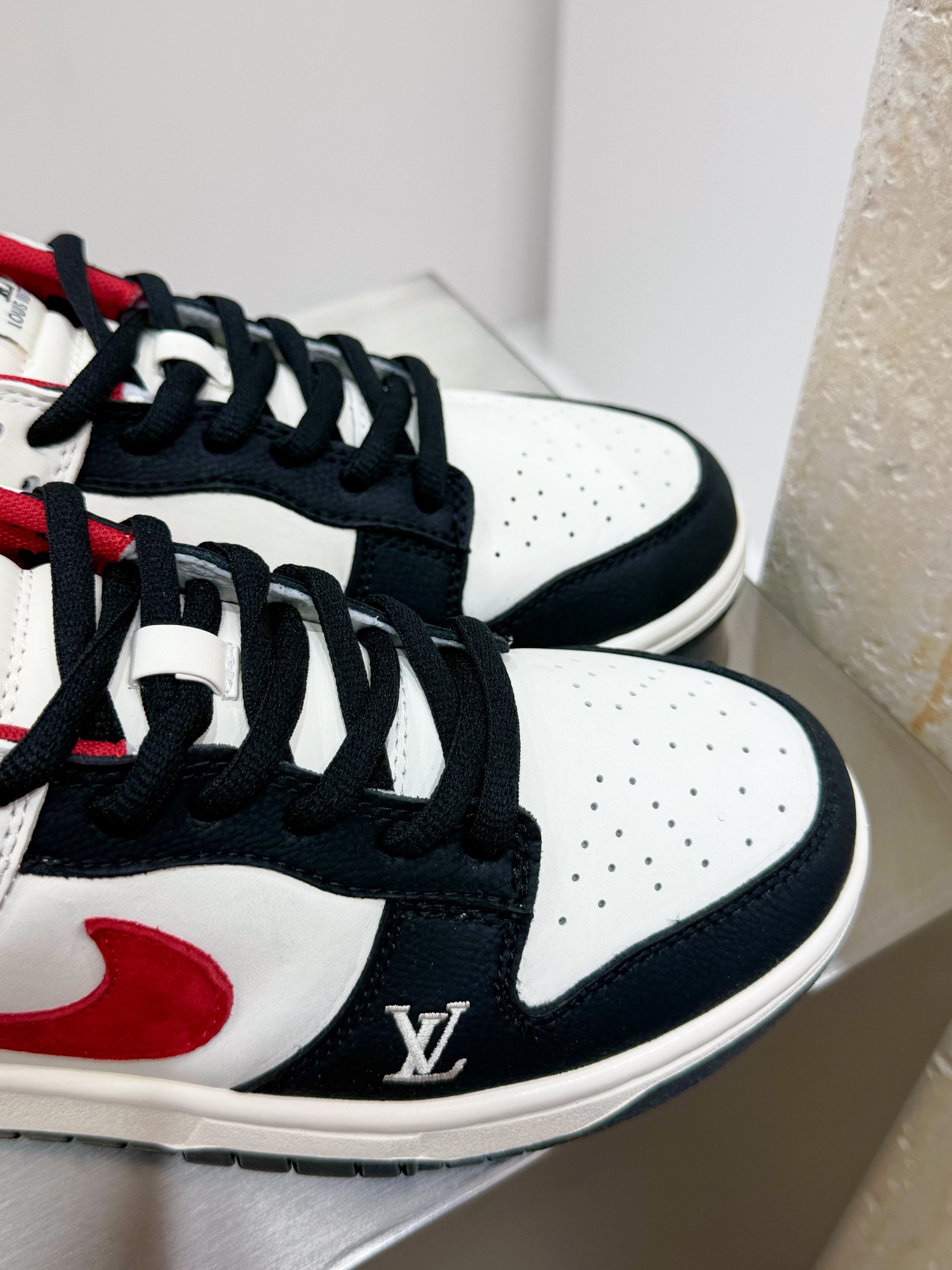 Calvin Klein Louis Vuitton Nike Male Board Shoes L-s
