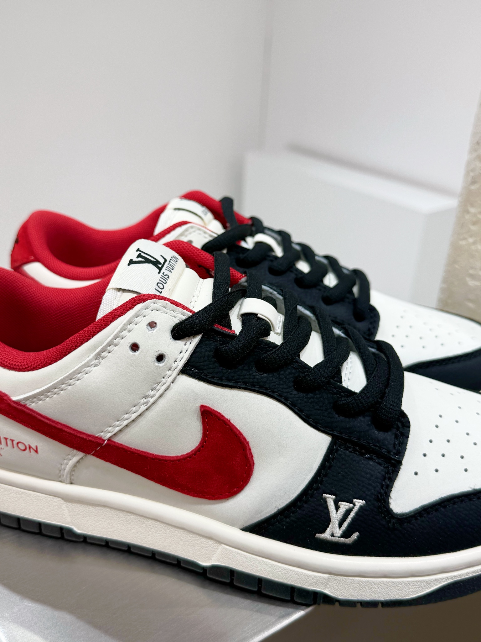 Calvin Klein Louis Vuitton Nike Male Board Shoes L-s