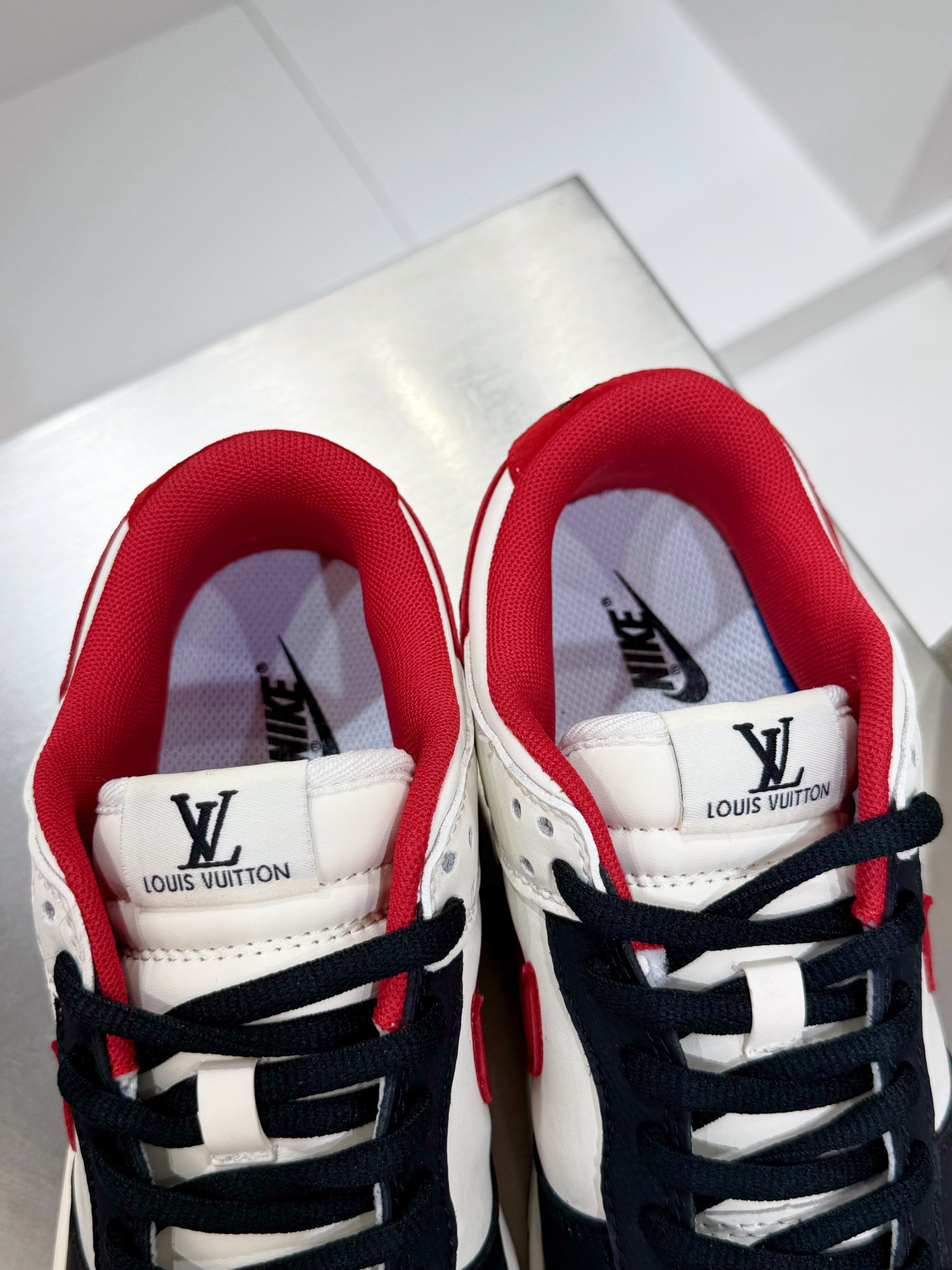 Calvin Klein Louis Vuitton Nike Male Board Shoes L-s