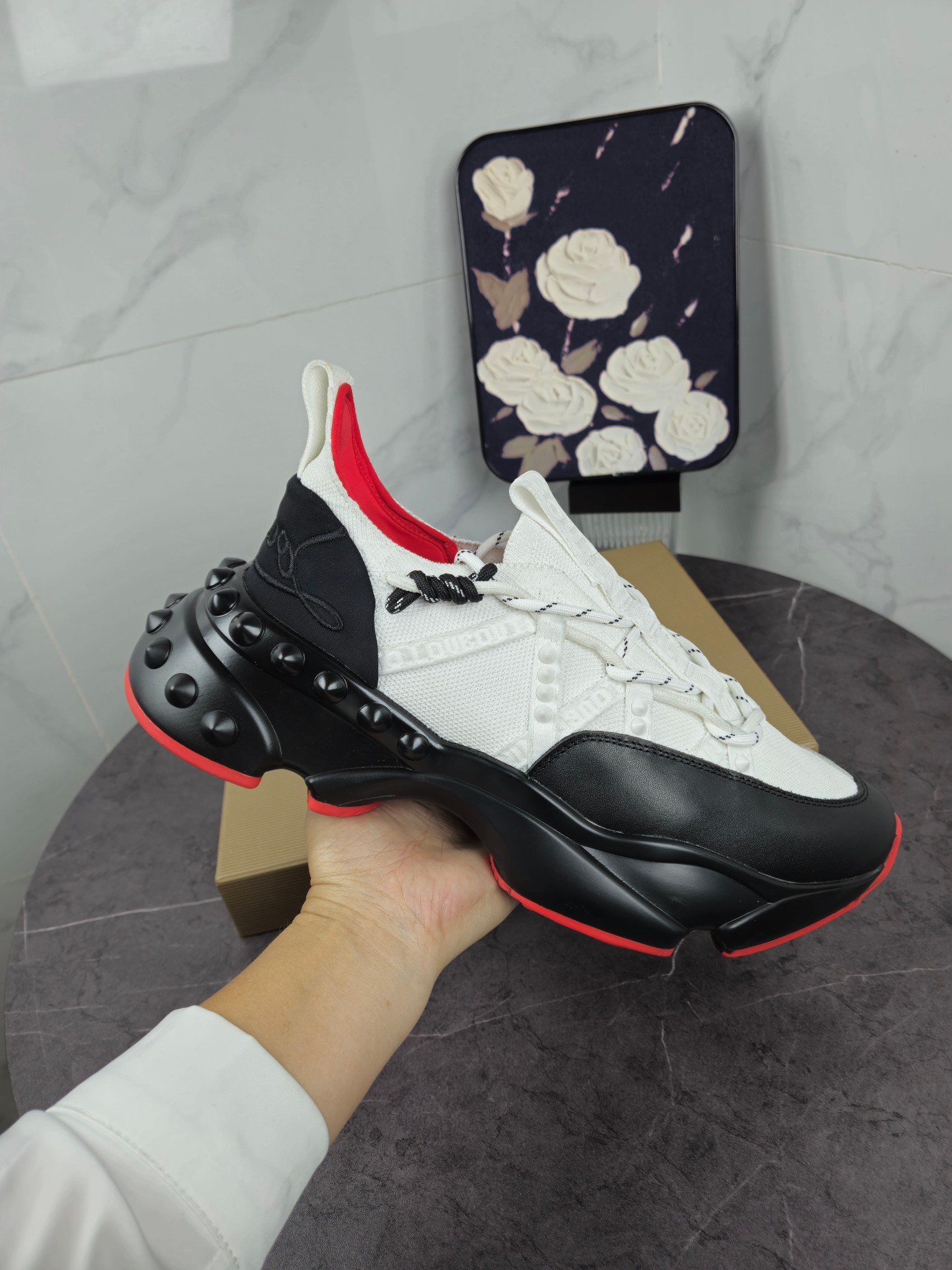 Male Basic Shoes Breathable L-s