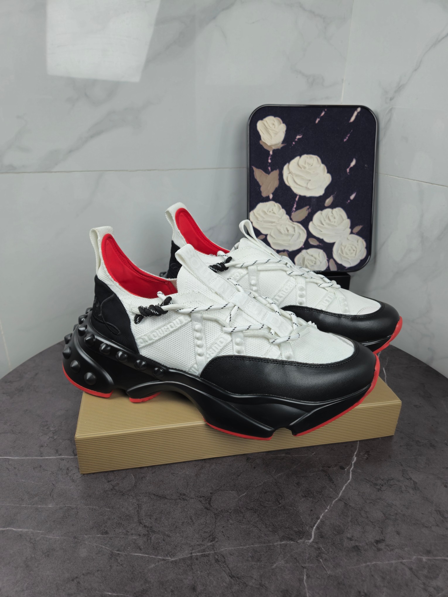 Male Basic Shoes Breathable L-s