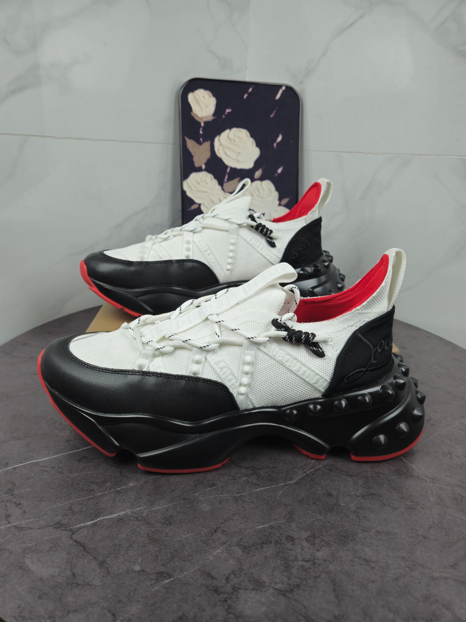 Male Basic Shoes Breathable L-s