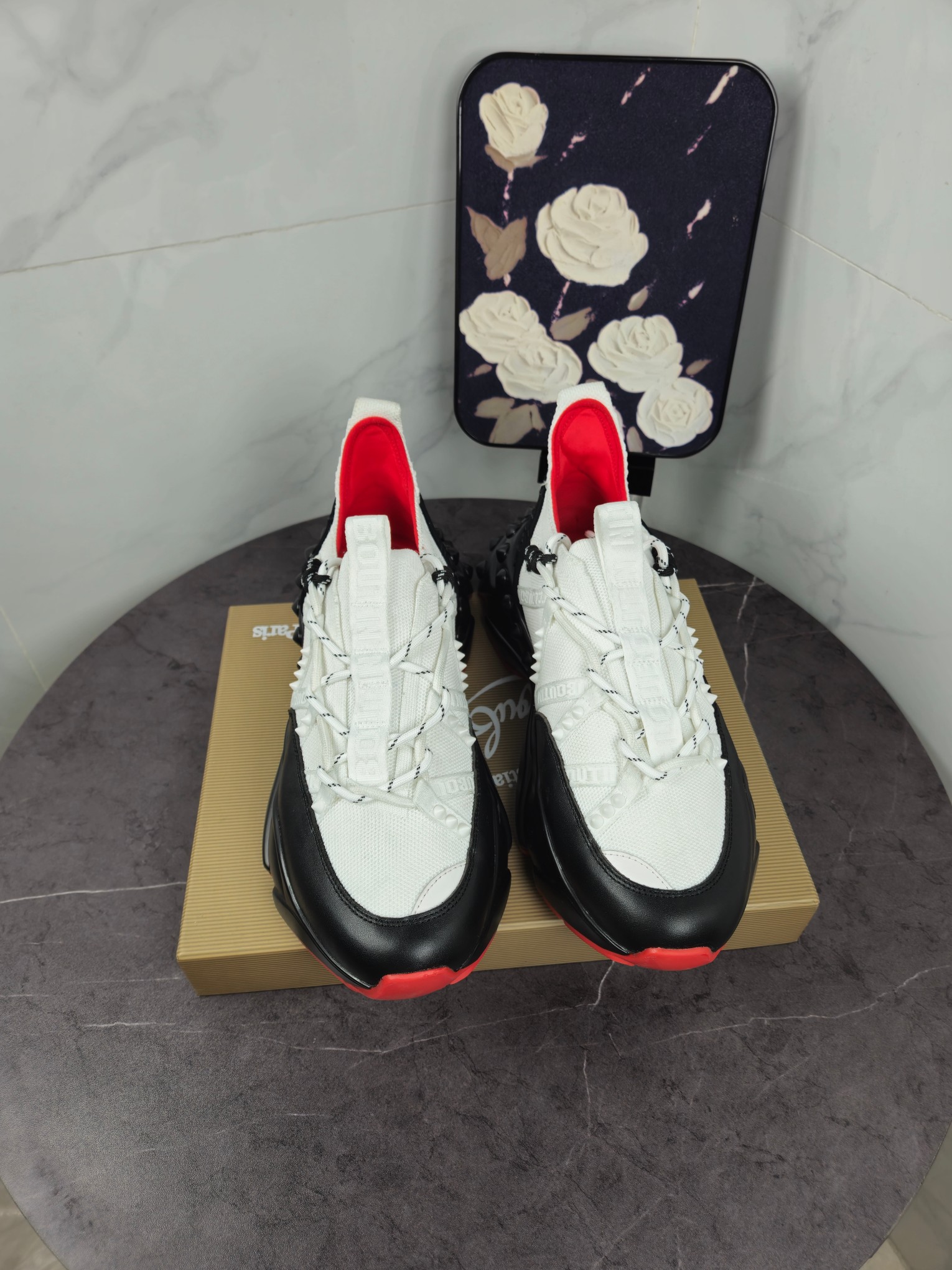 Male Basic Shoes Breathable L-s