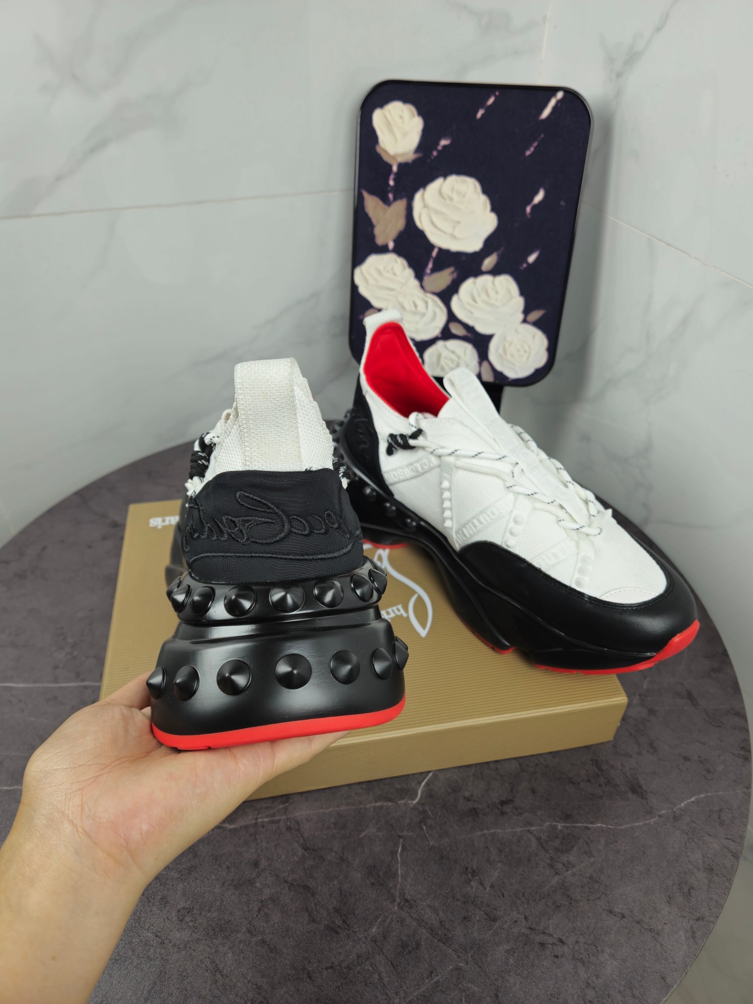 Male Basic Shoes Breathable L-s
