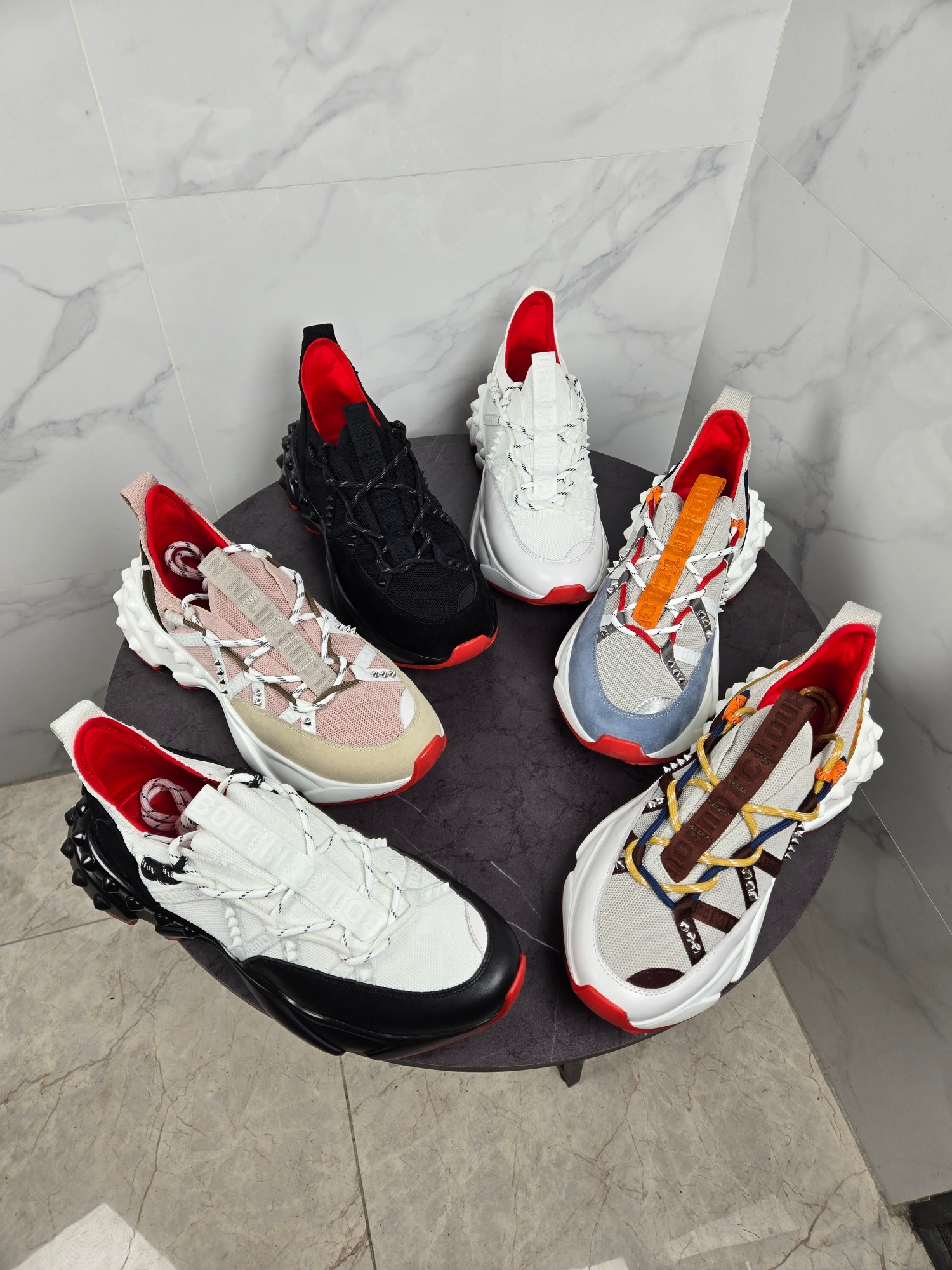 Male Basic Shoes Breathable L-s
