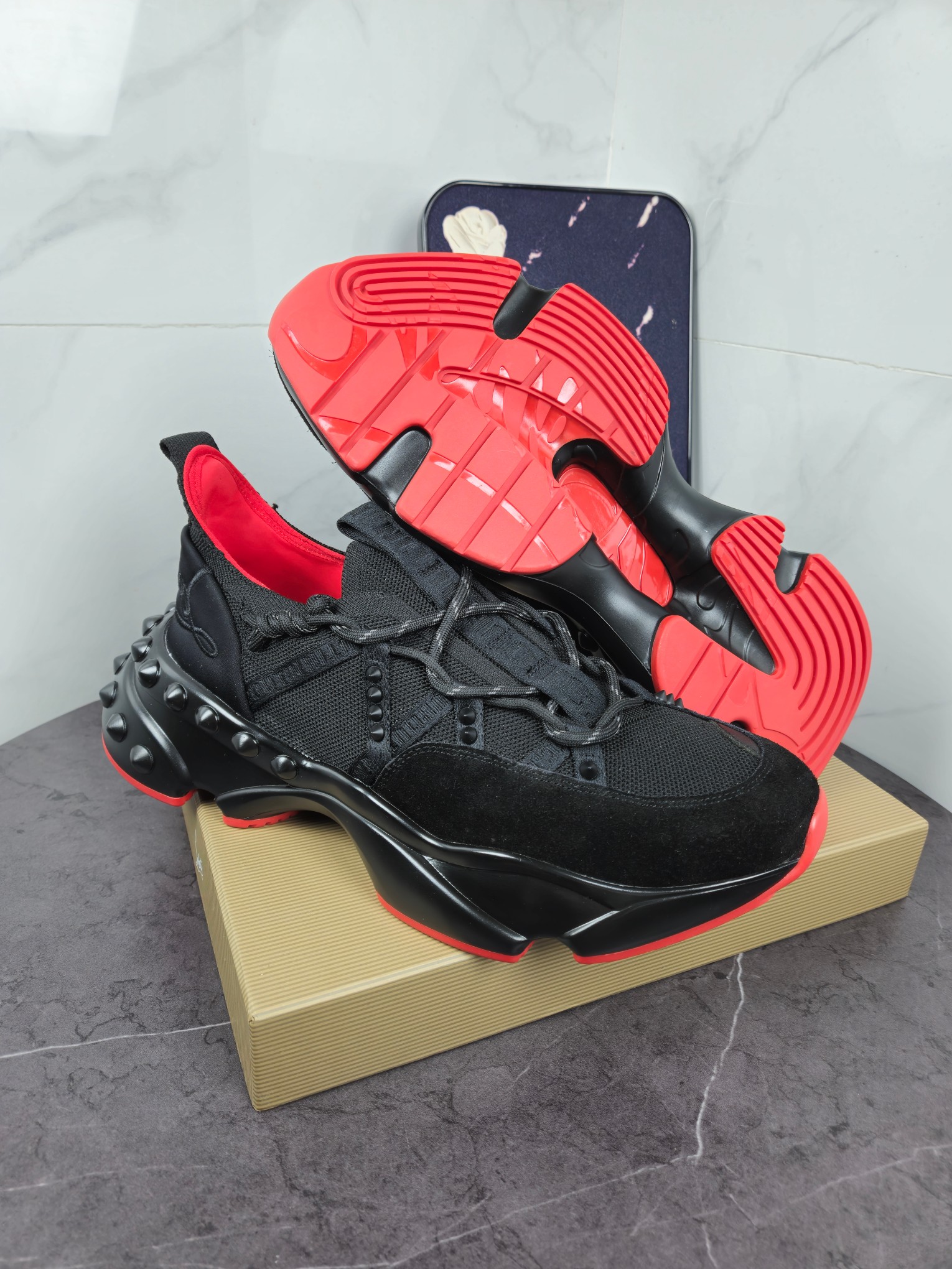 Male Basic Shoes Breathable L-s