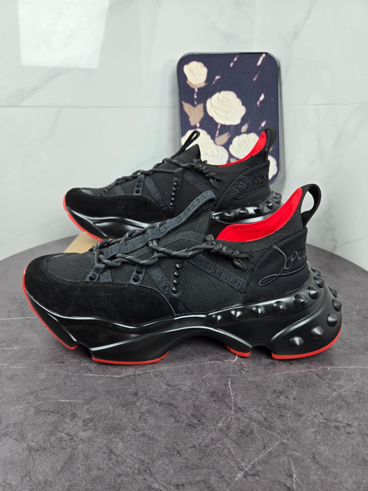 Male Basic Shoes Breathable L-s