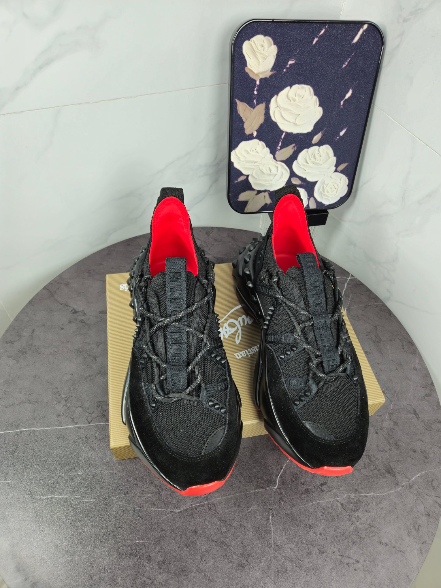 Male Basic Shoes Breathable L-s