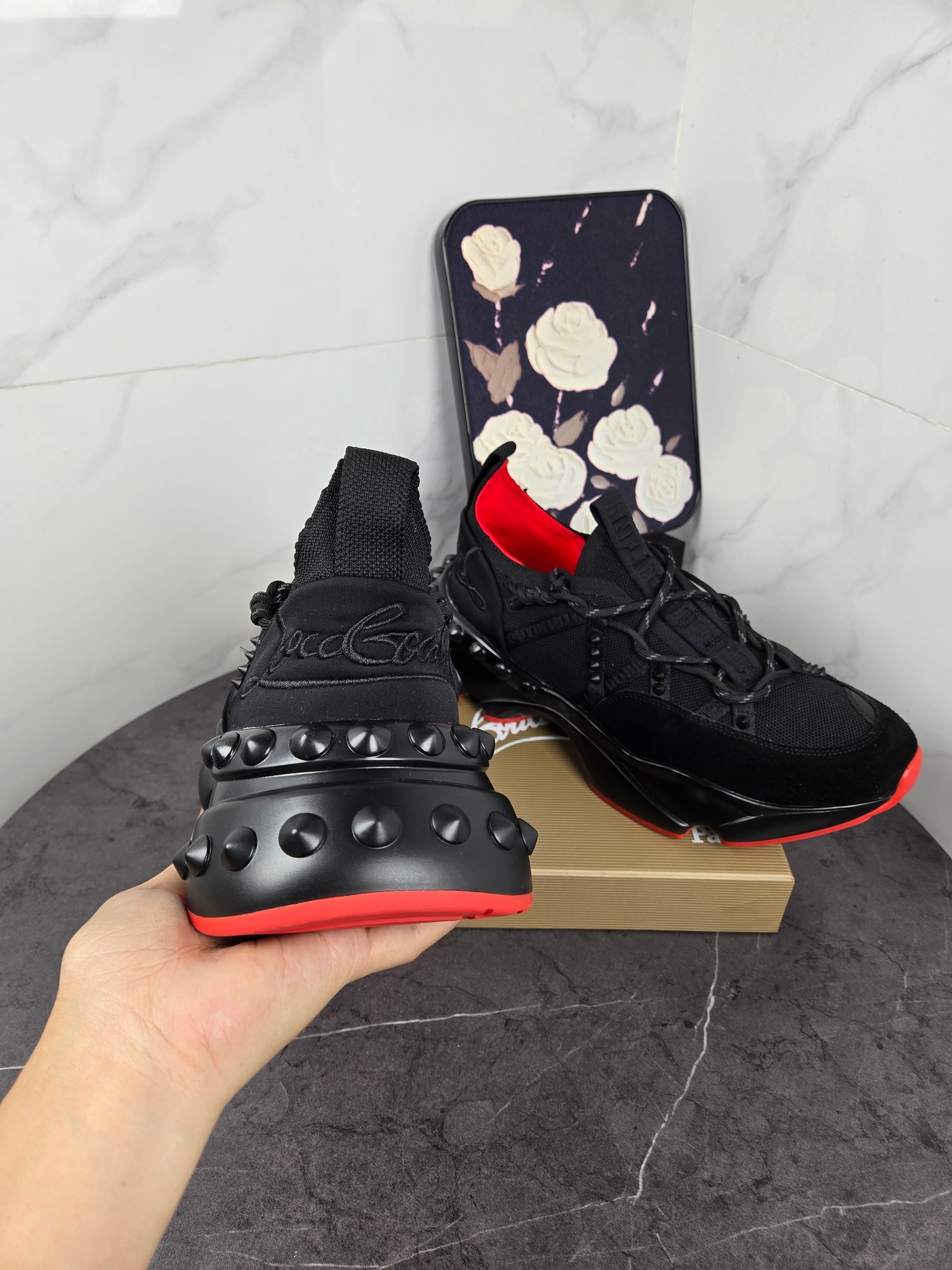 Male Basic Shoes Breathable L-s