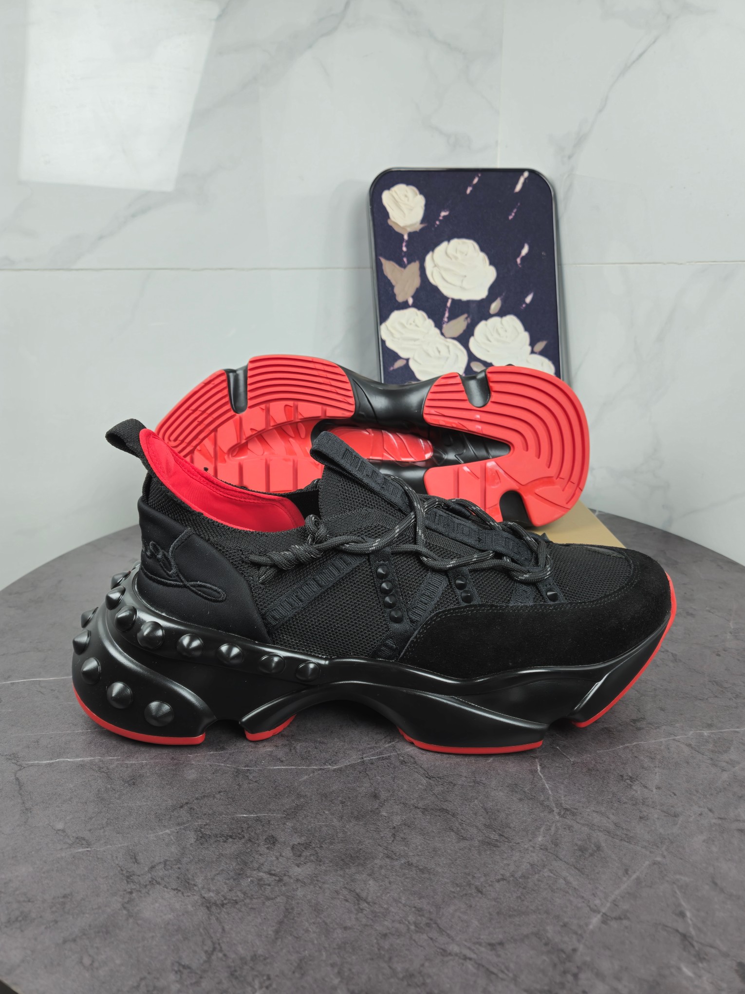 Male Basic Shoes Breathable L-s