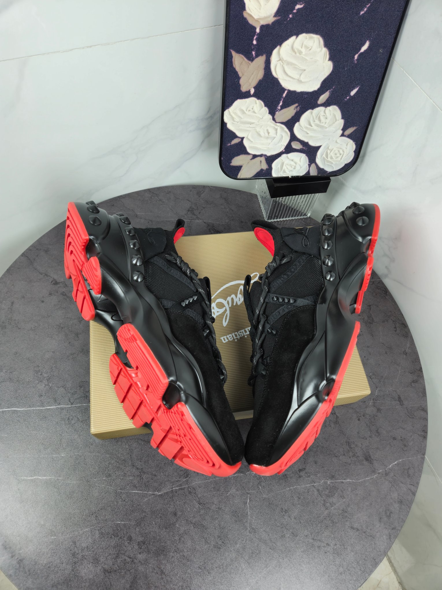 Male Basic Shoes Breathable L-s