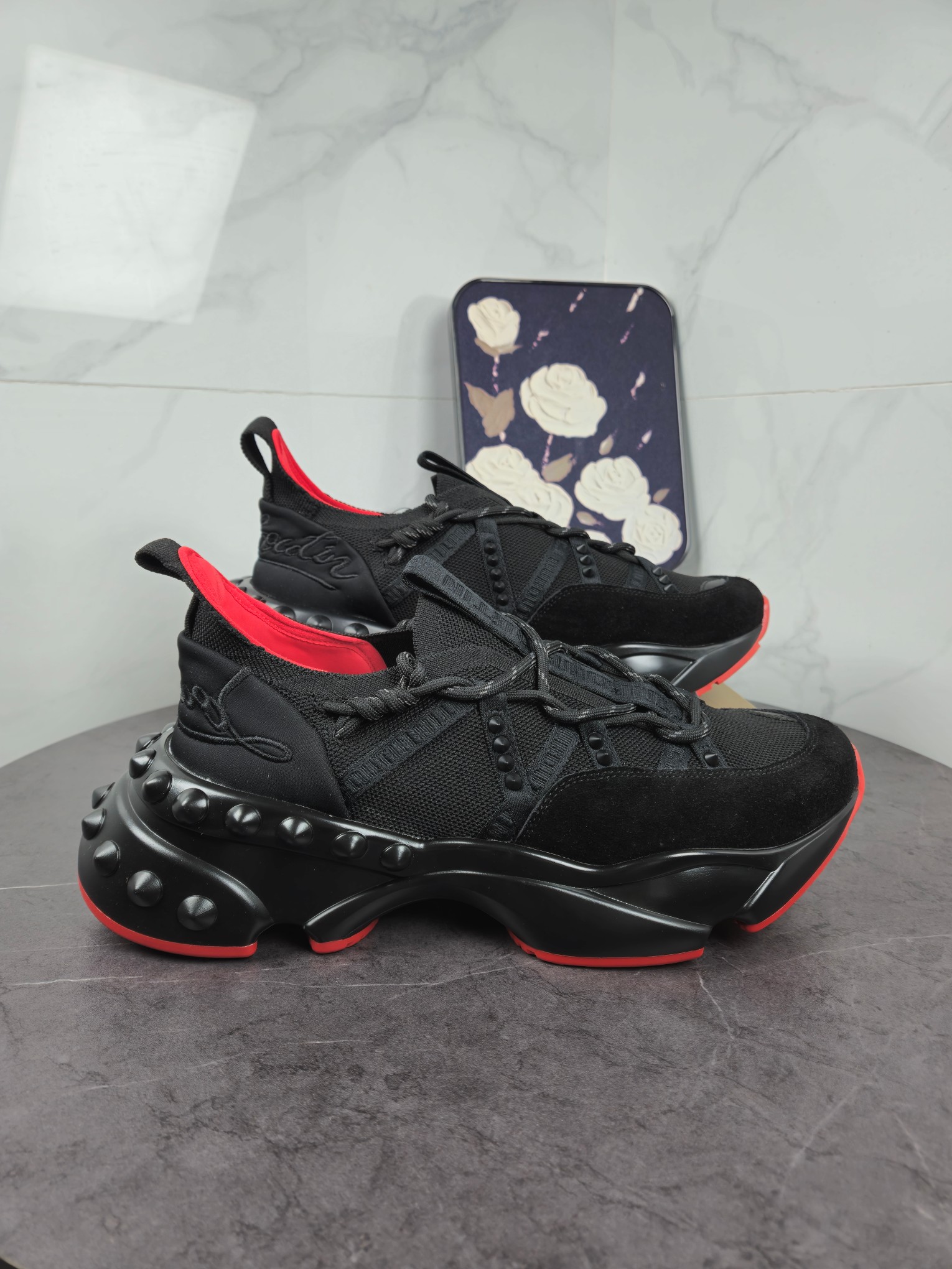 Male Basic Shoes Breathable L-s