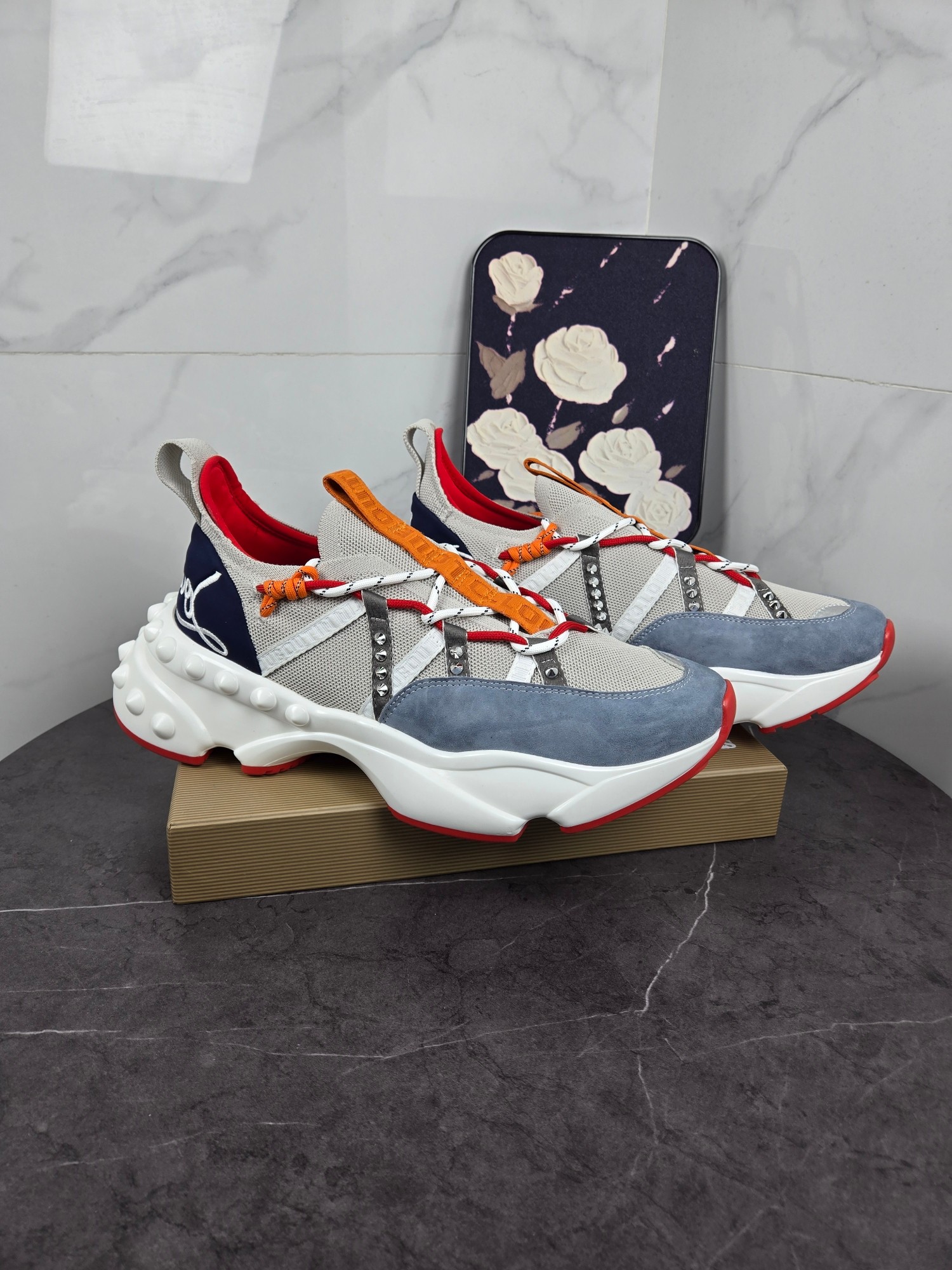 Male Basic Shoes Breathable L-s