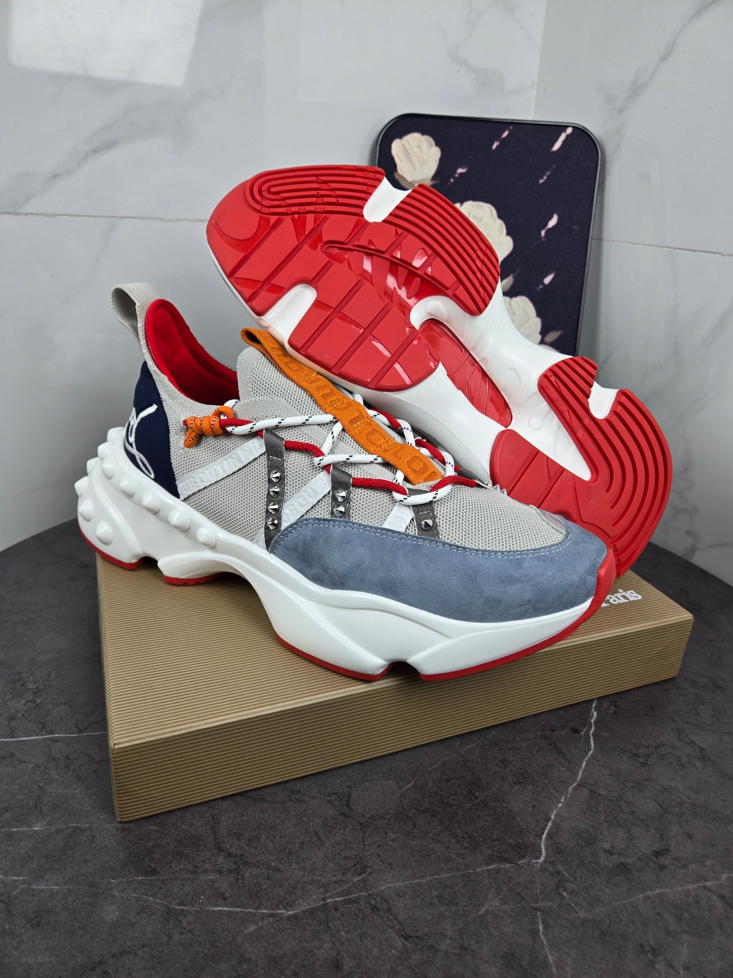 Male Basic Shoes Breathable L-s