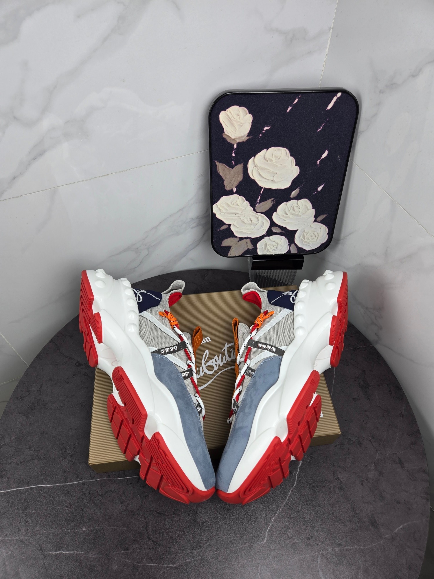 Male Basic Shoes Breathable L-s