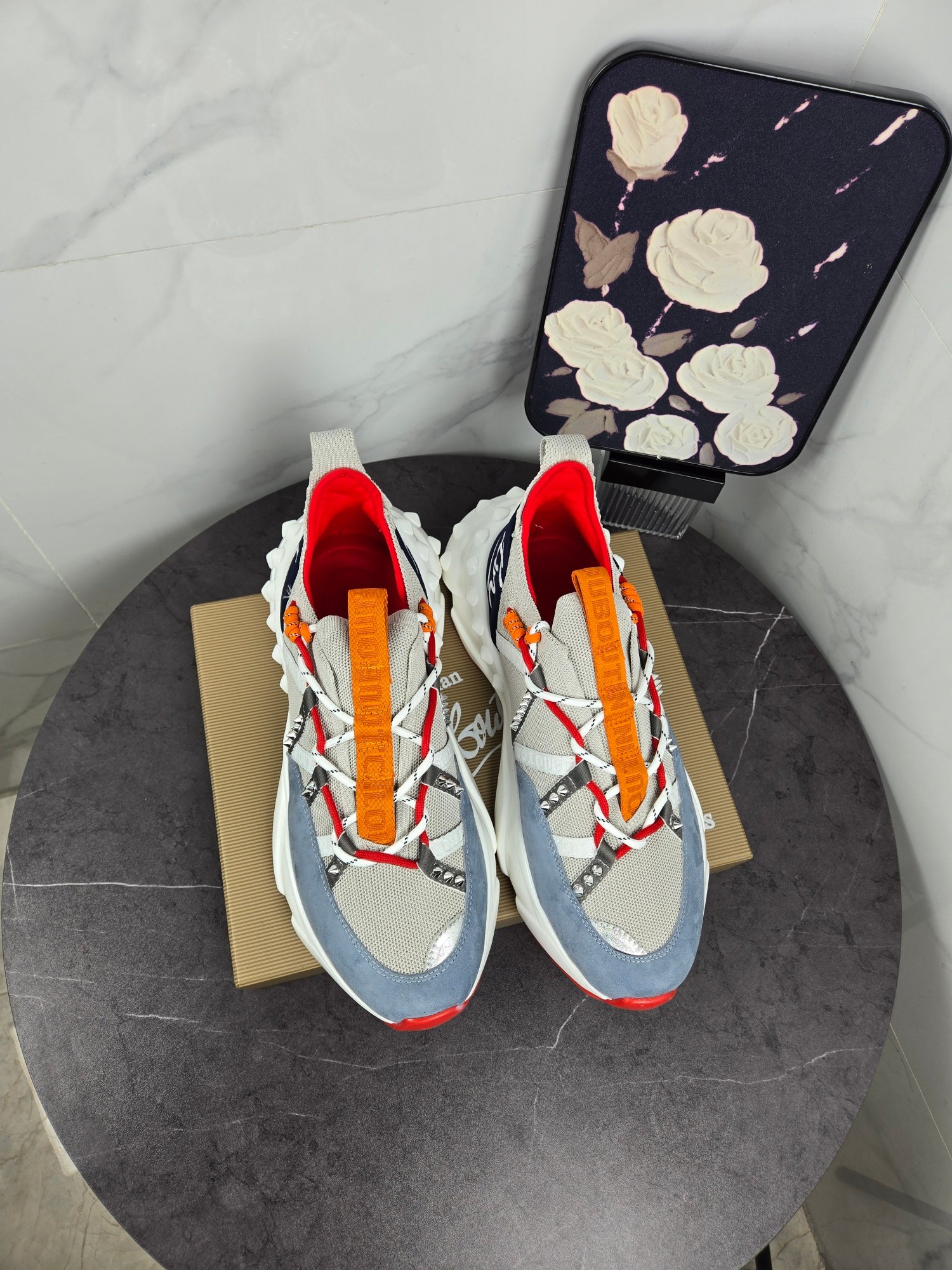 Male Basic Shoes Breathable L-s