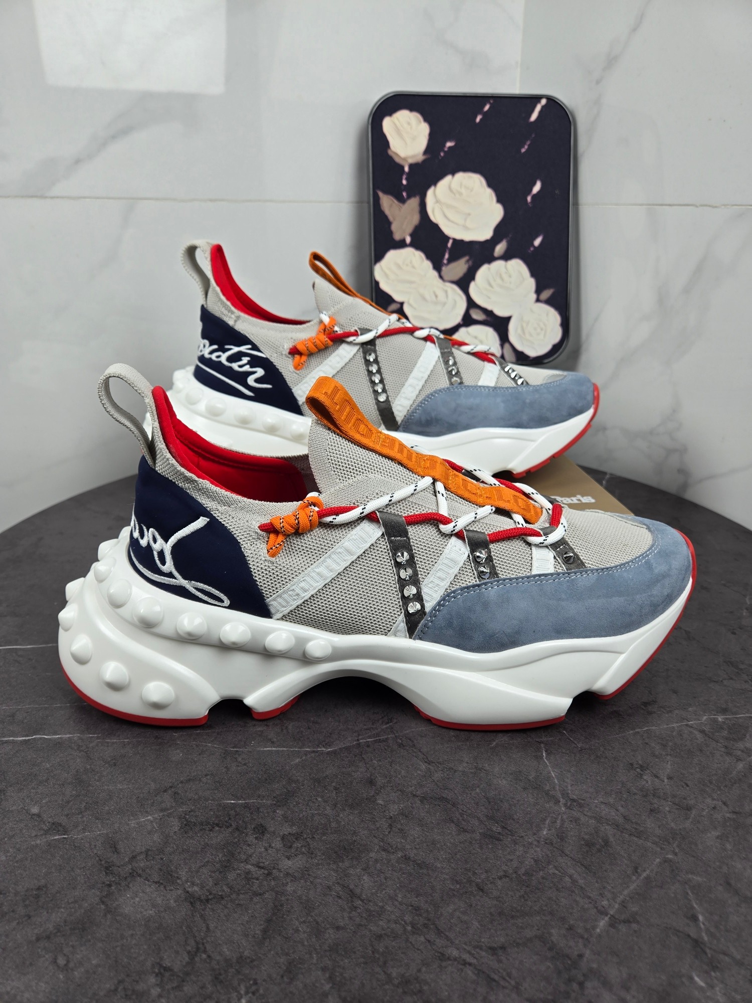 Male Basic Shoes Breathable L-s