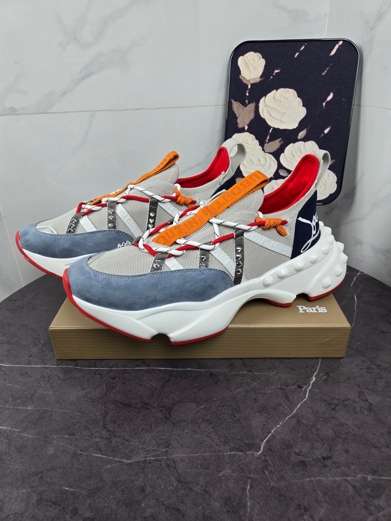 Male Basic Shoes Breathable L-s