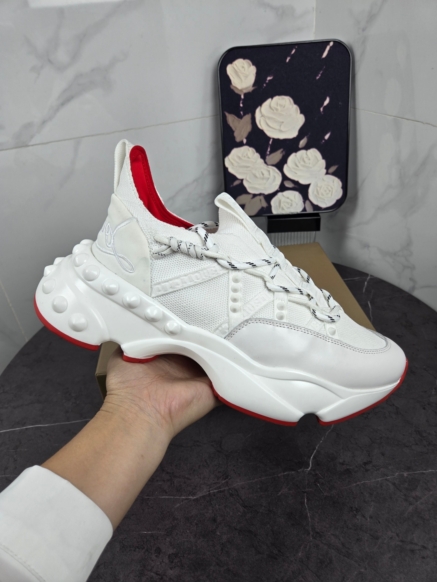 Male Basic Shoes Breathable L-s