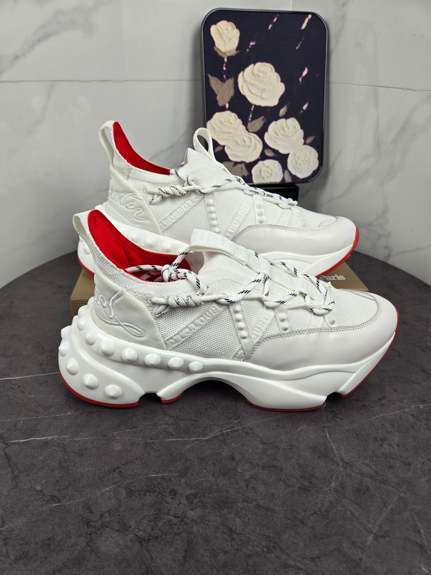 Male Basic Shoes Breathable L-s