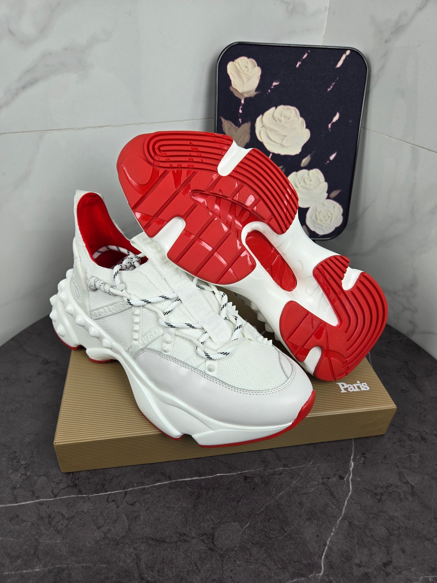 Male Basic Shoes Breathable L-s