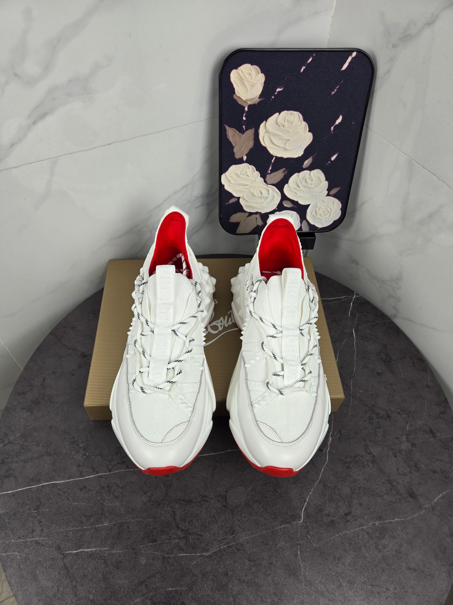 Male Basic Shoes Breathable L-s