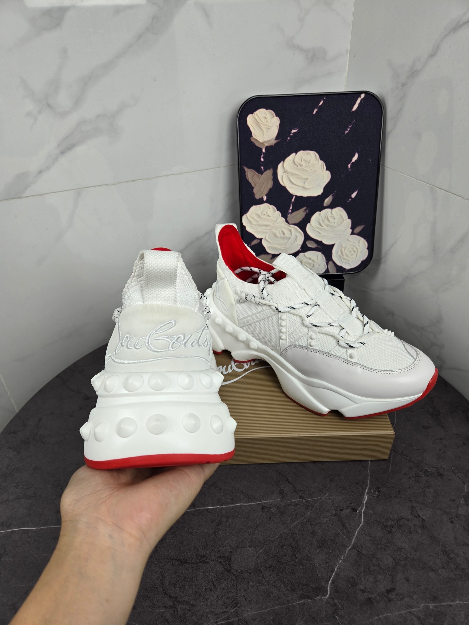 Male Basic Shoes Breathable L-s