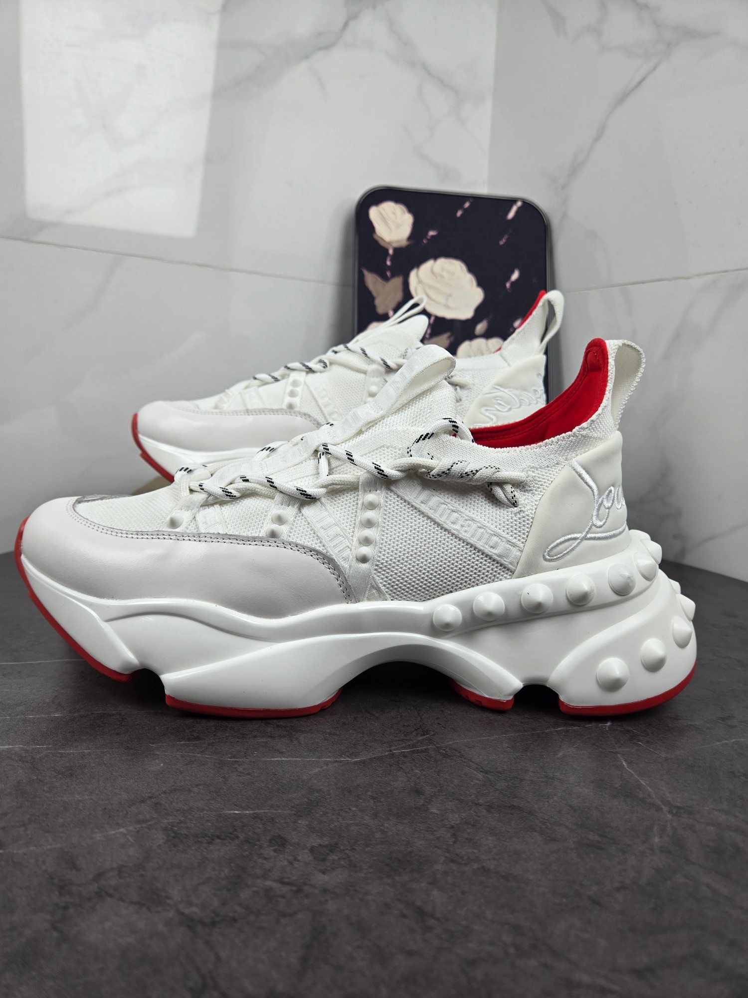 Male Basic Shoes Breathable L-s