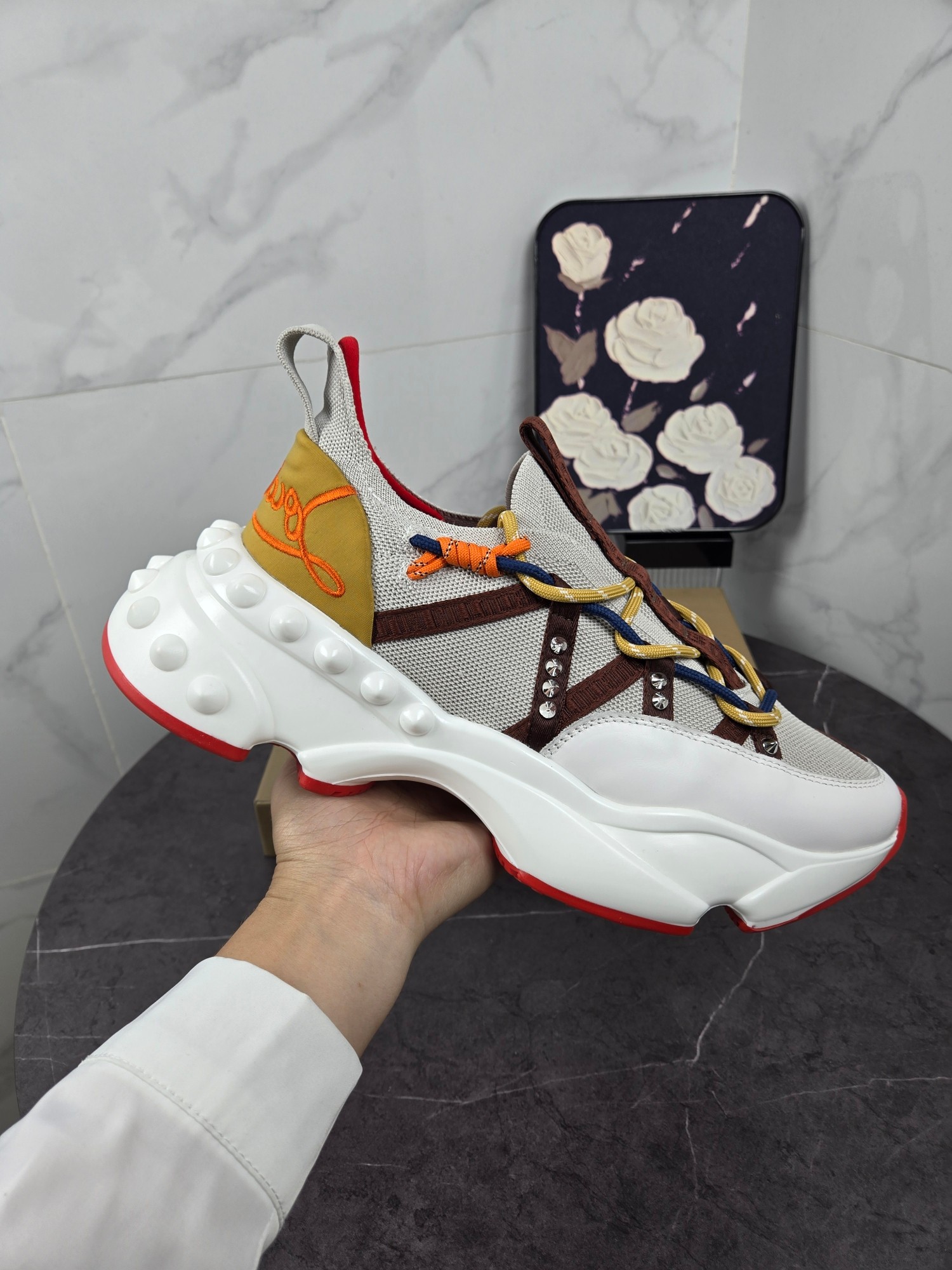 Male Basic Shoes Breathable L-s