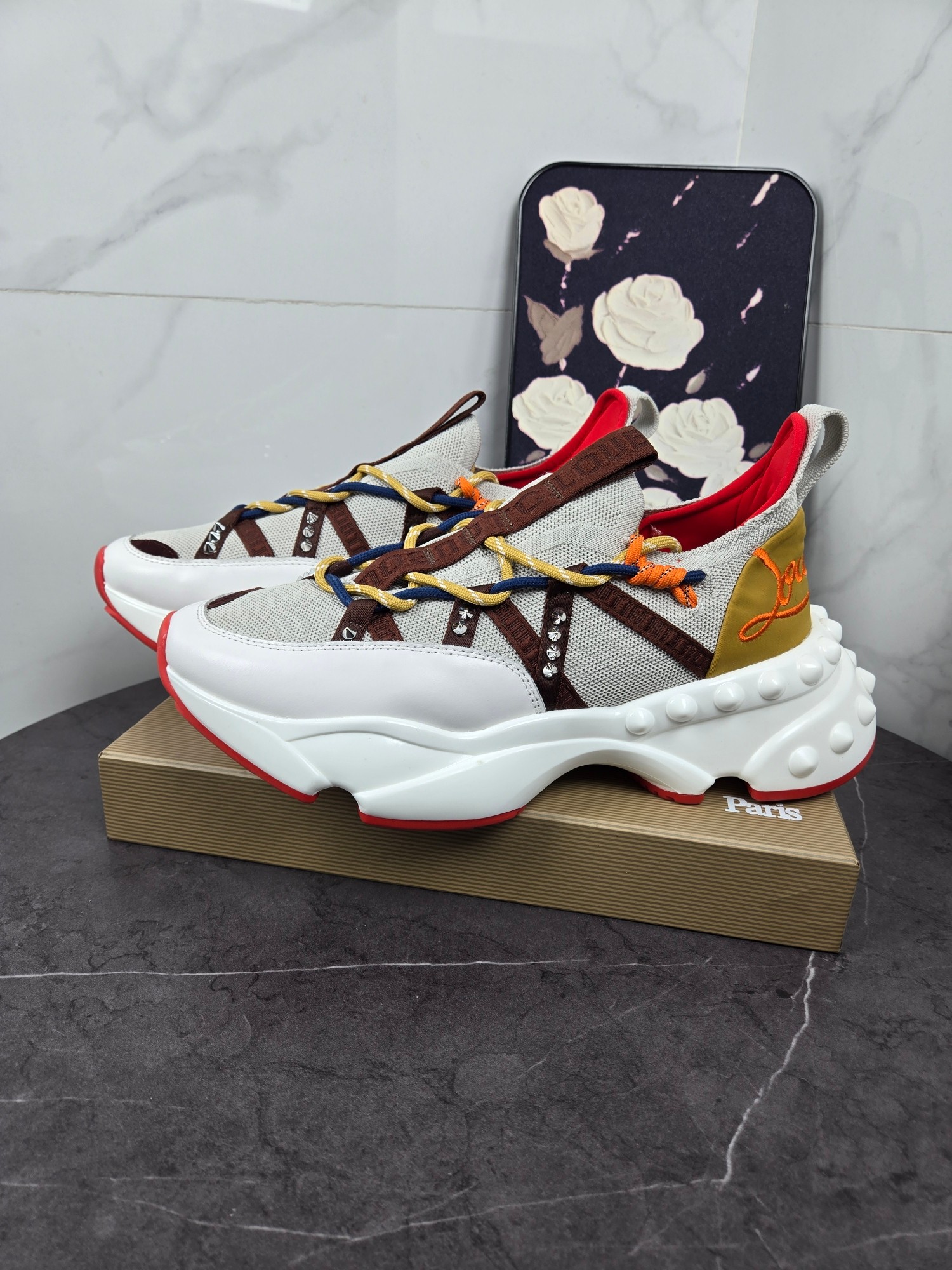 Male Basic Shoes Breathable L-s