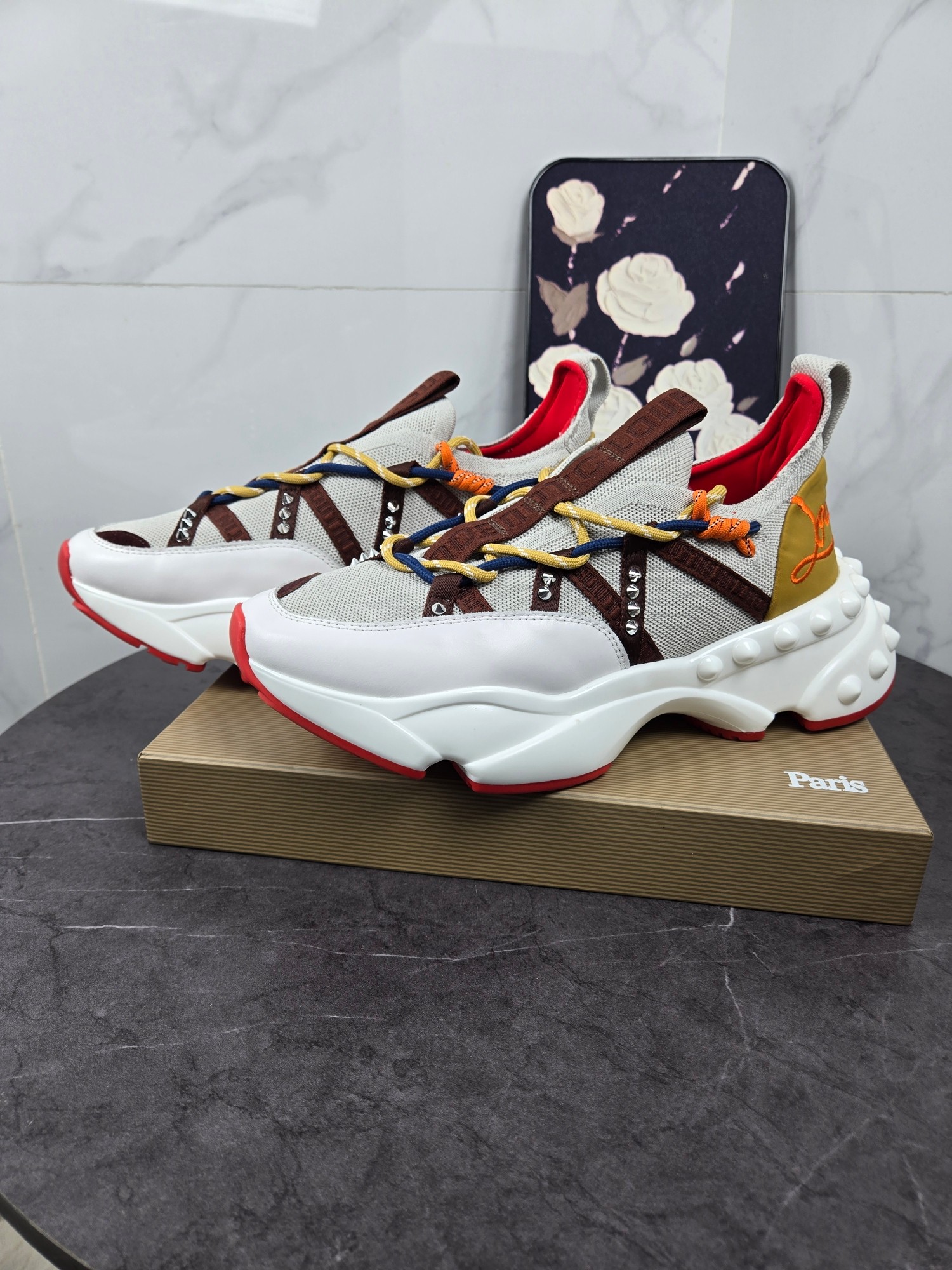 Male Basic Shoes Breathable L-s