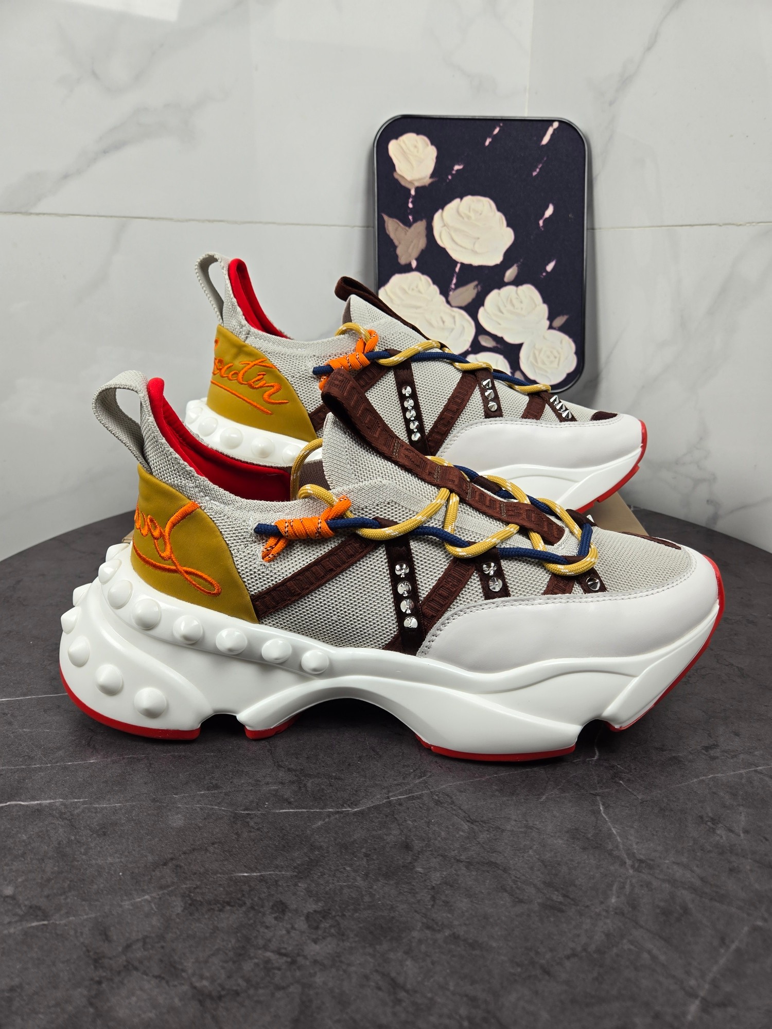 Male Basic Shoes Breathable L-s