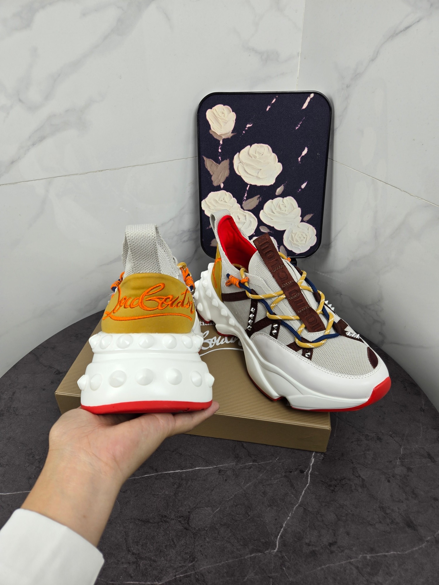 Male Basic Shoes Breathable L-s