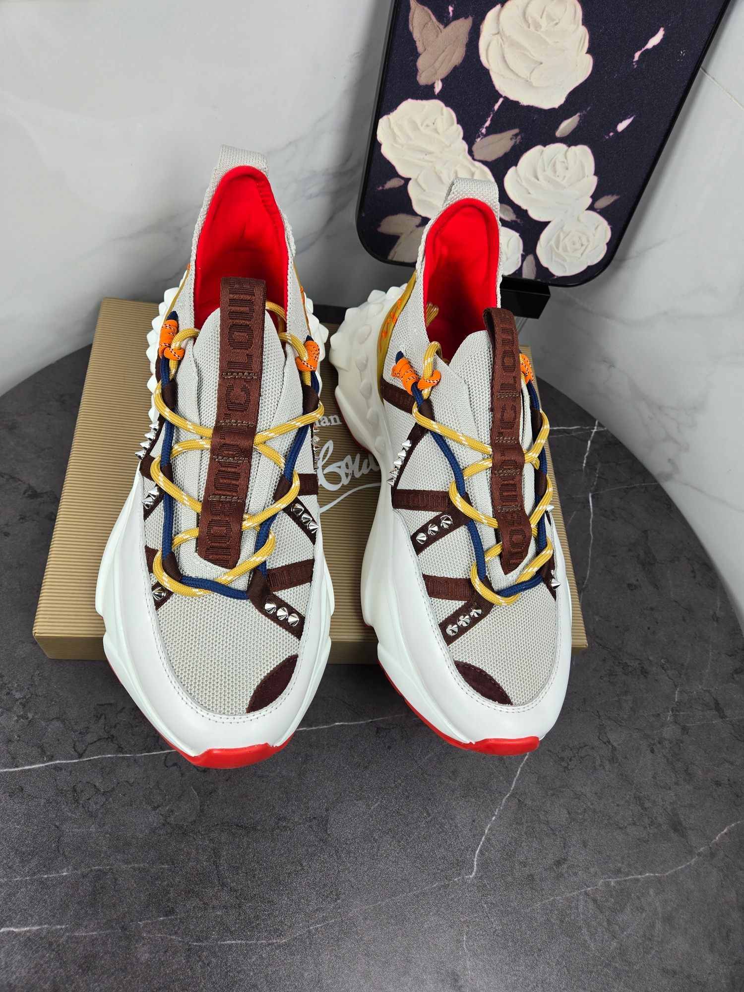 Male Basic Shoes Breathable L-s