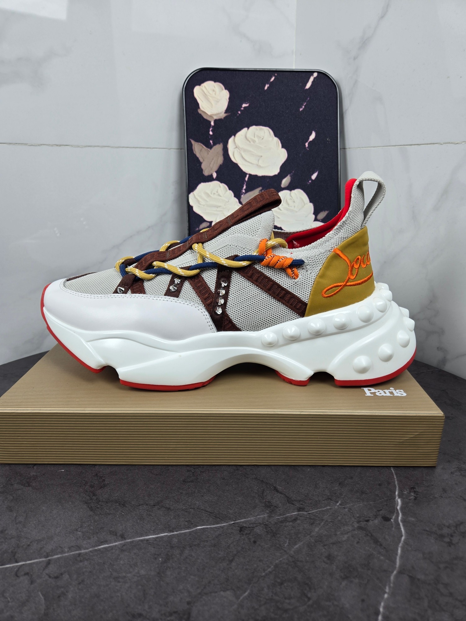Male Basic Shoes Breathable L-s