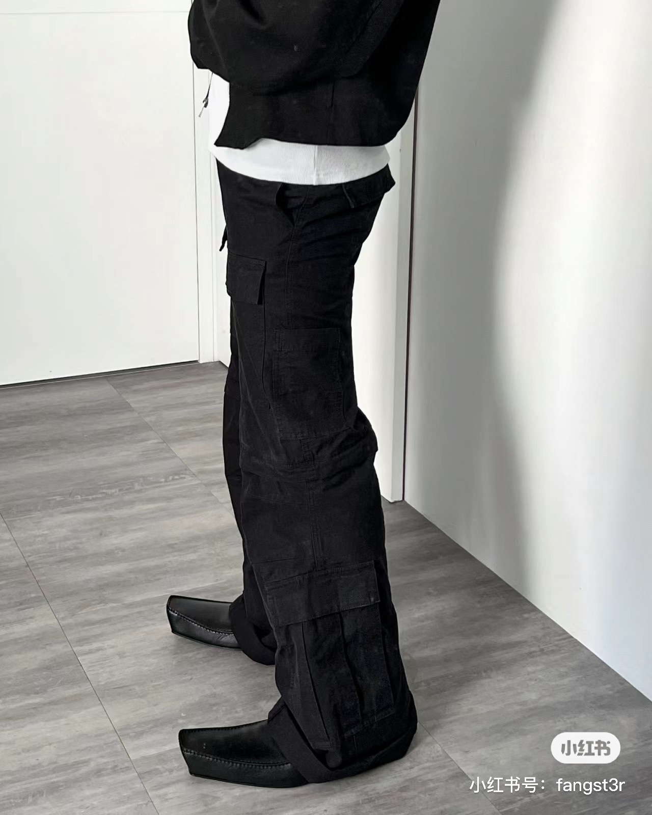 Leather Shoes