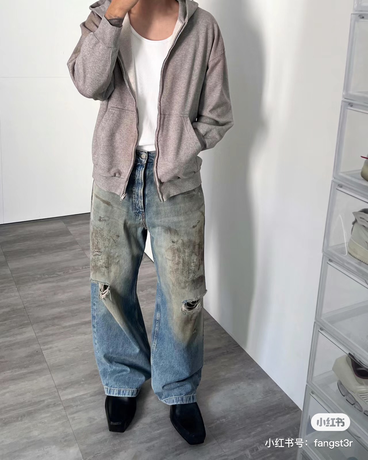 Leather Shoes