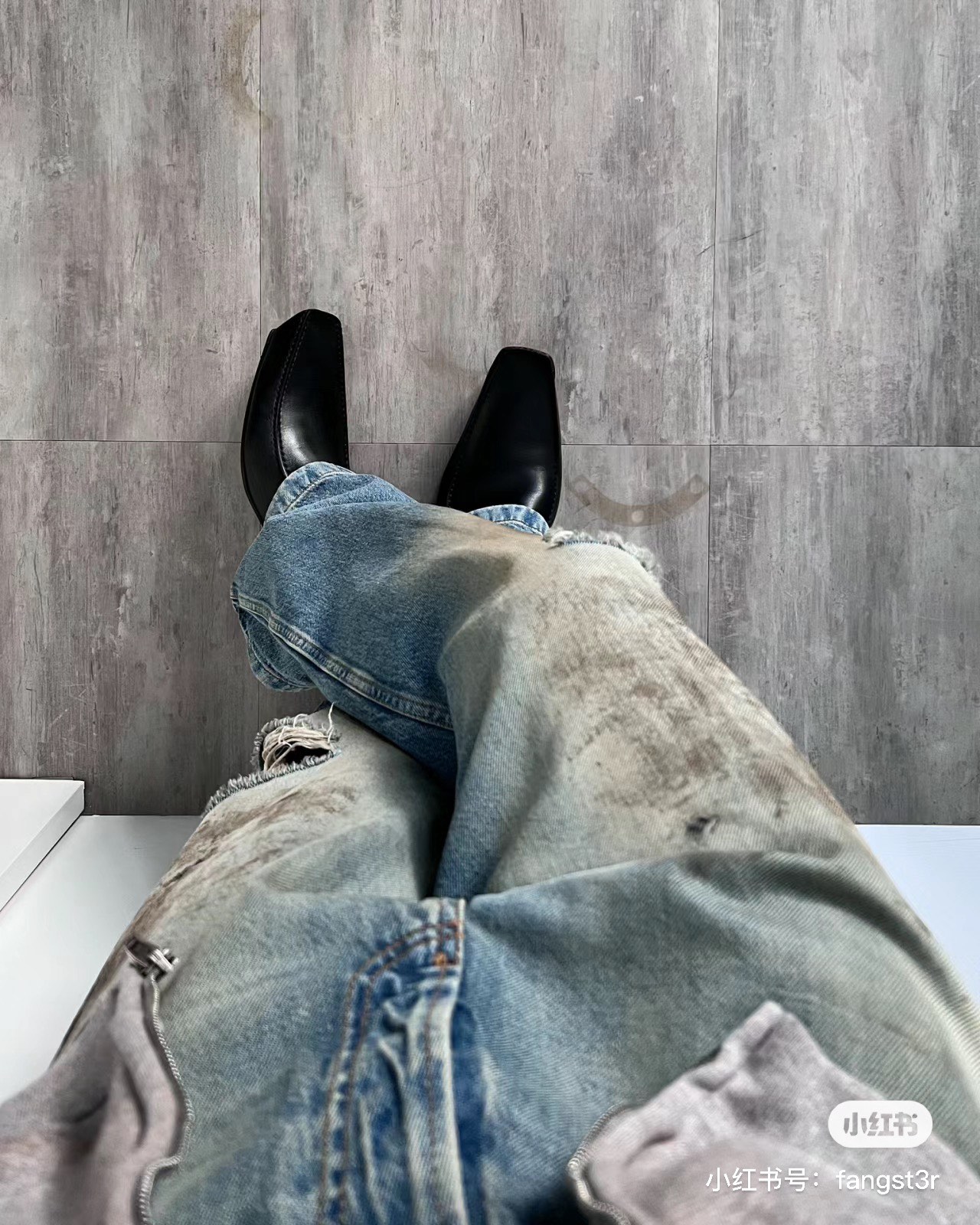 Leather Shoes