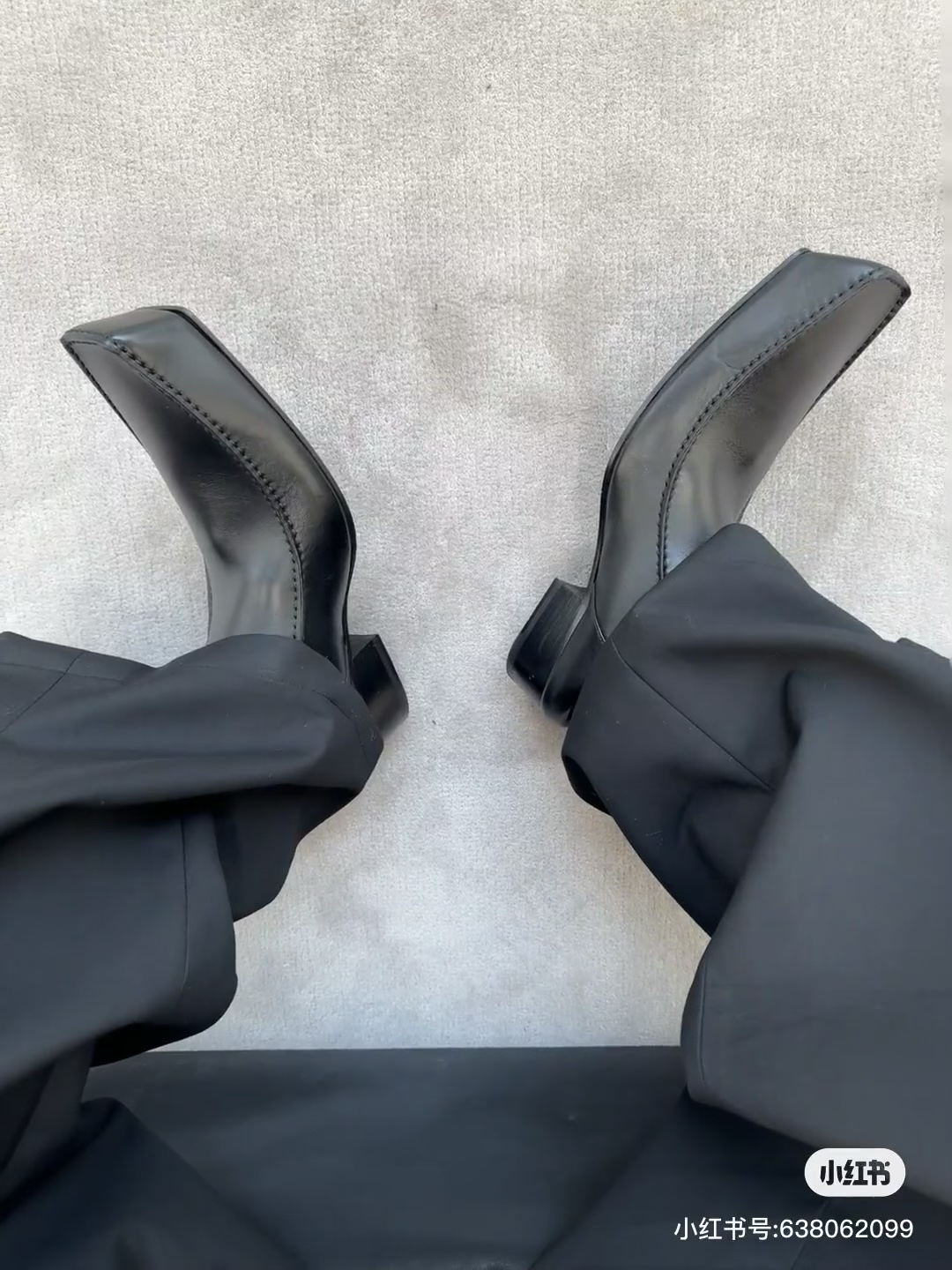 Leather Shoes