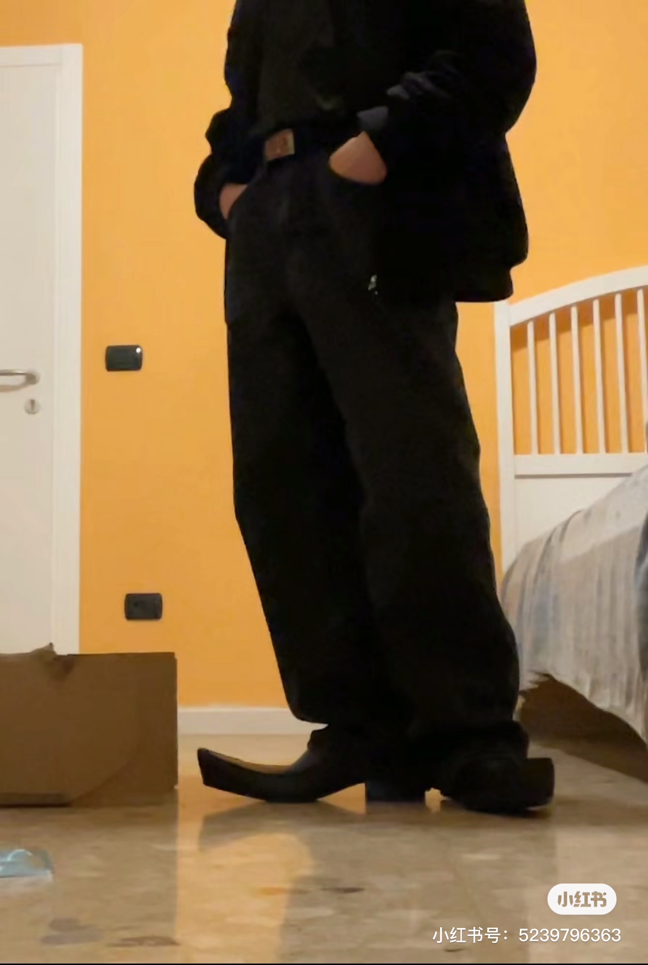 Leather Shoes