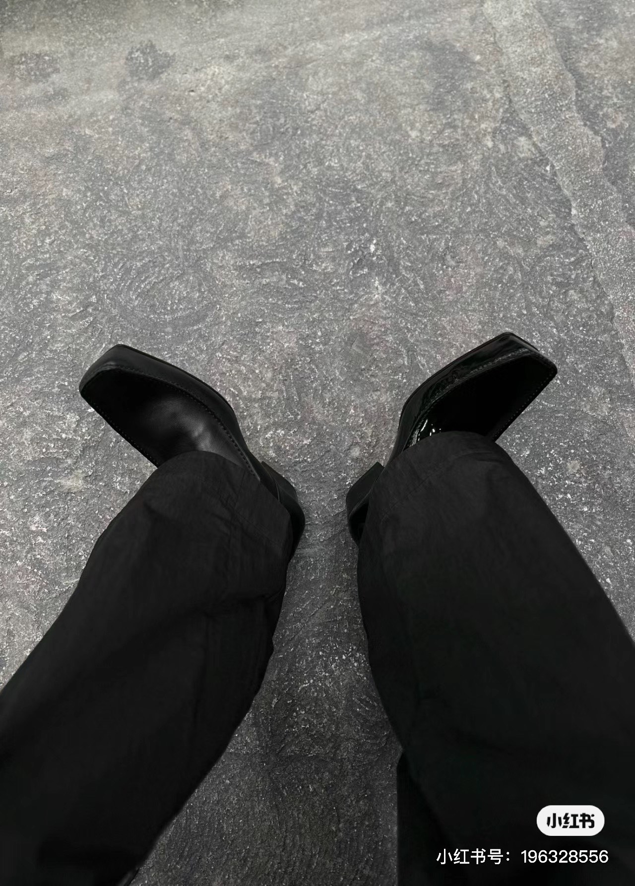 Leather Shoes