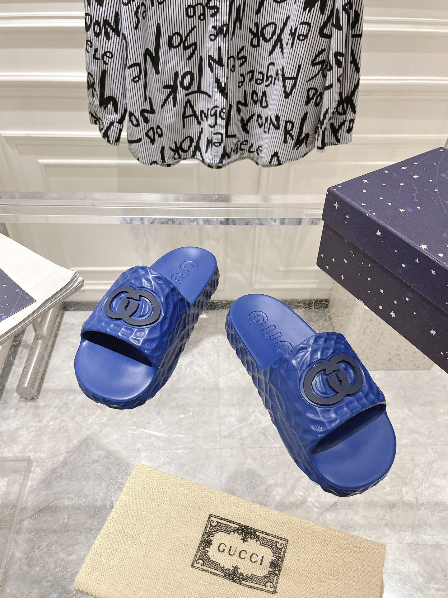 Male Sandals S