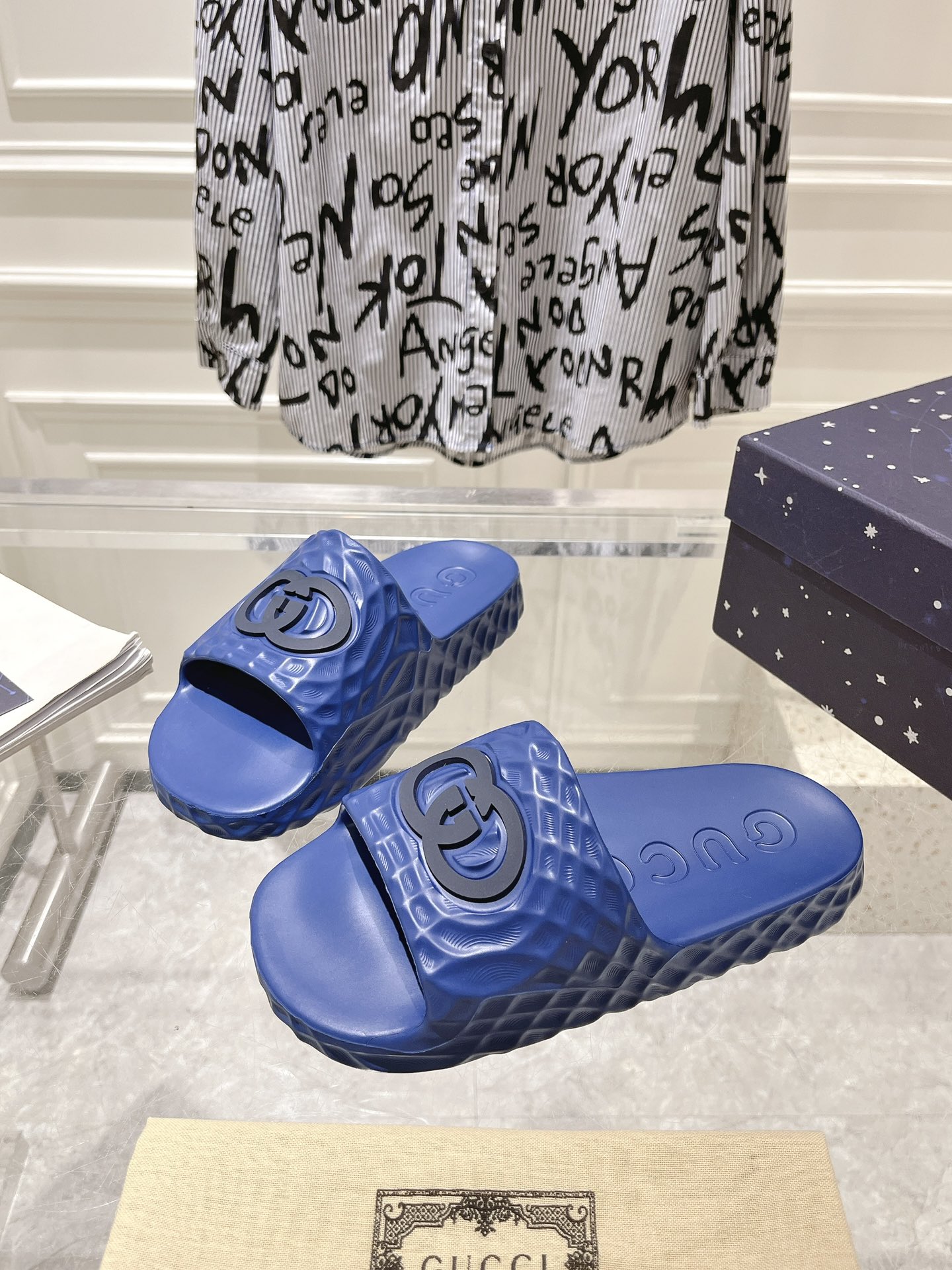 Male Sandals S