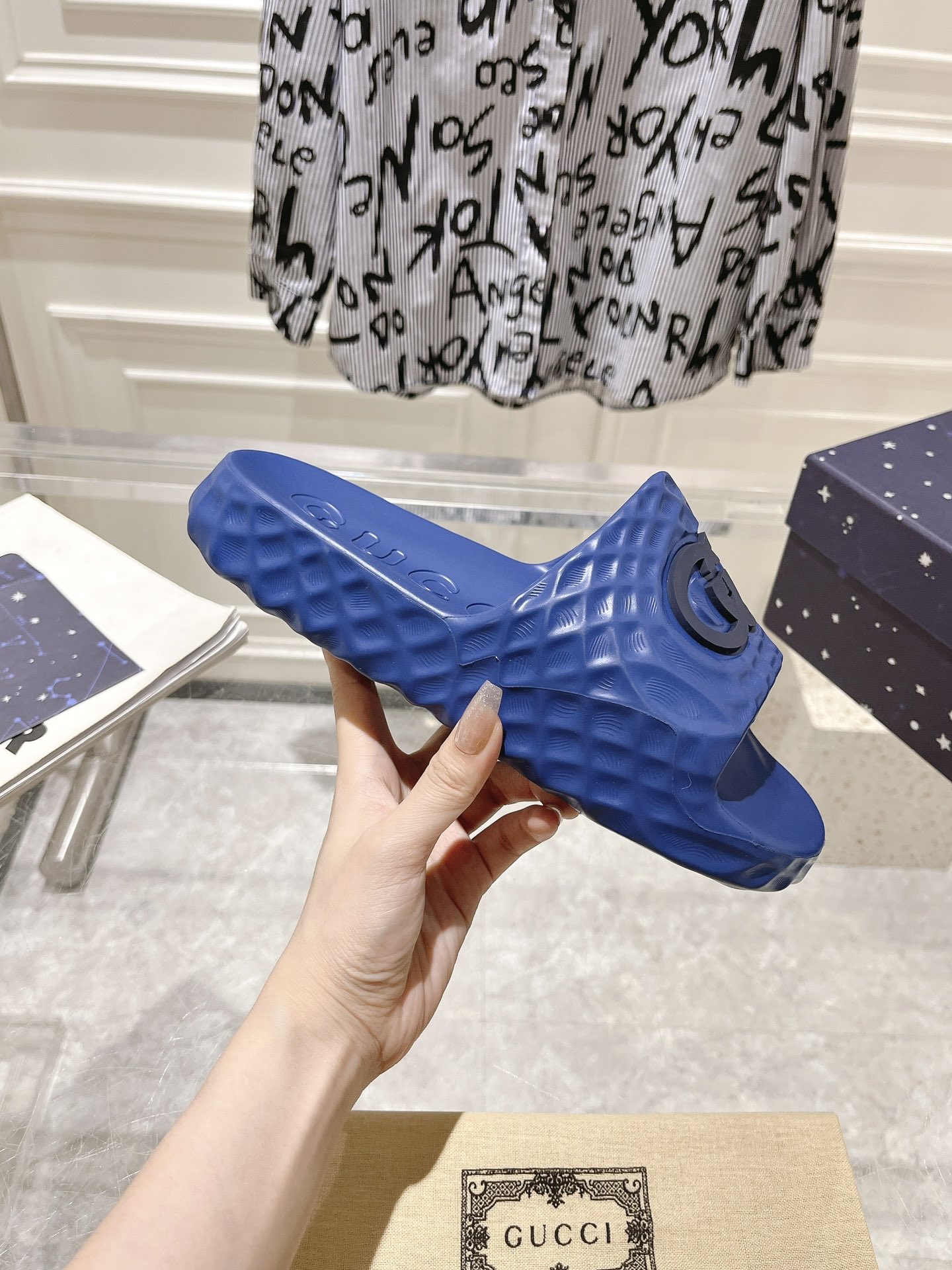 Male Sandals S