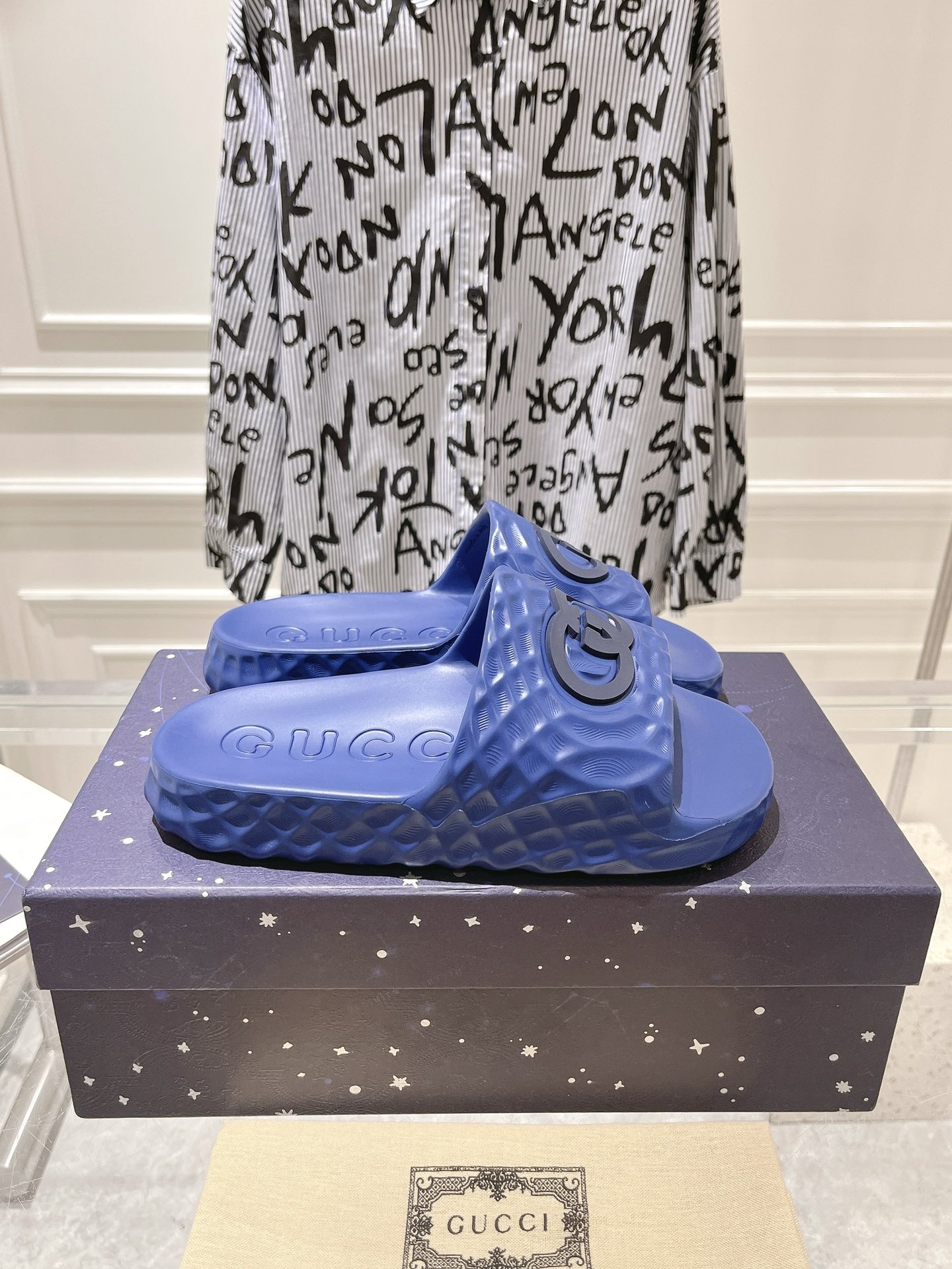 Male Sandals S