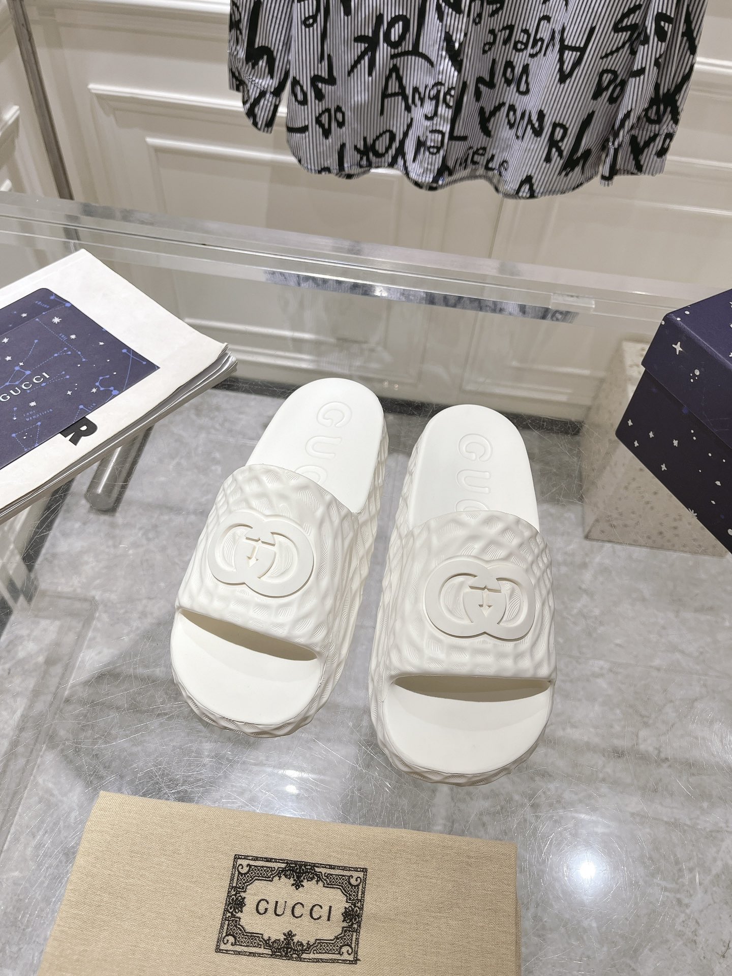 Male Sandals S