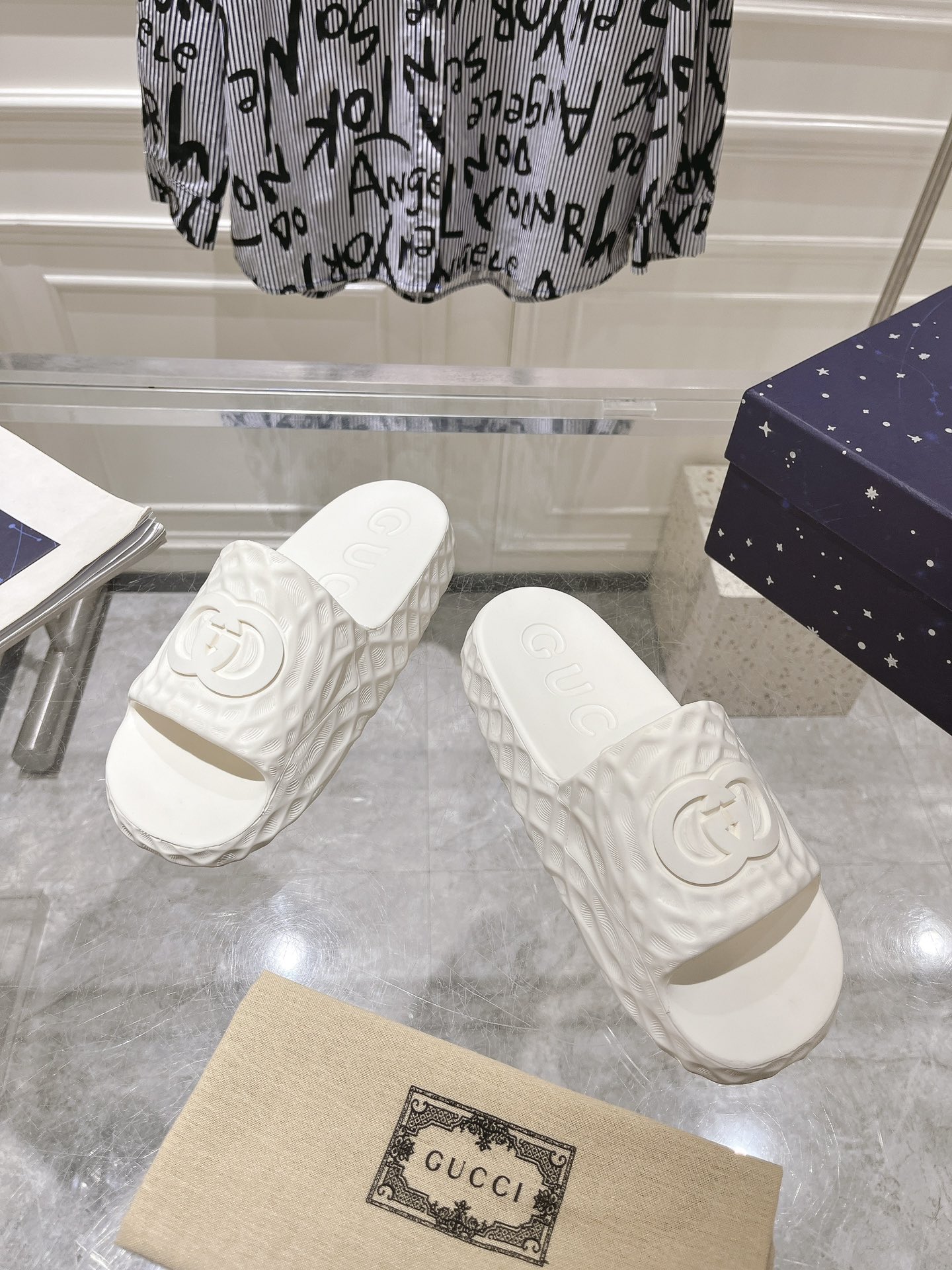 Male Sandals S
