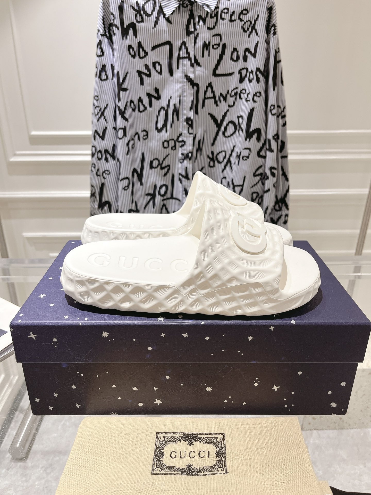 Male Sandals S