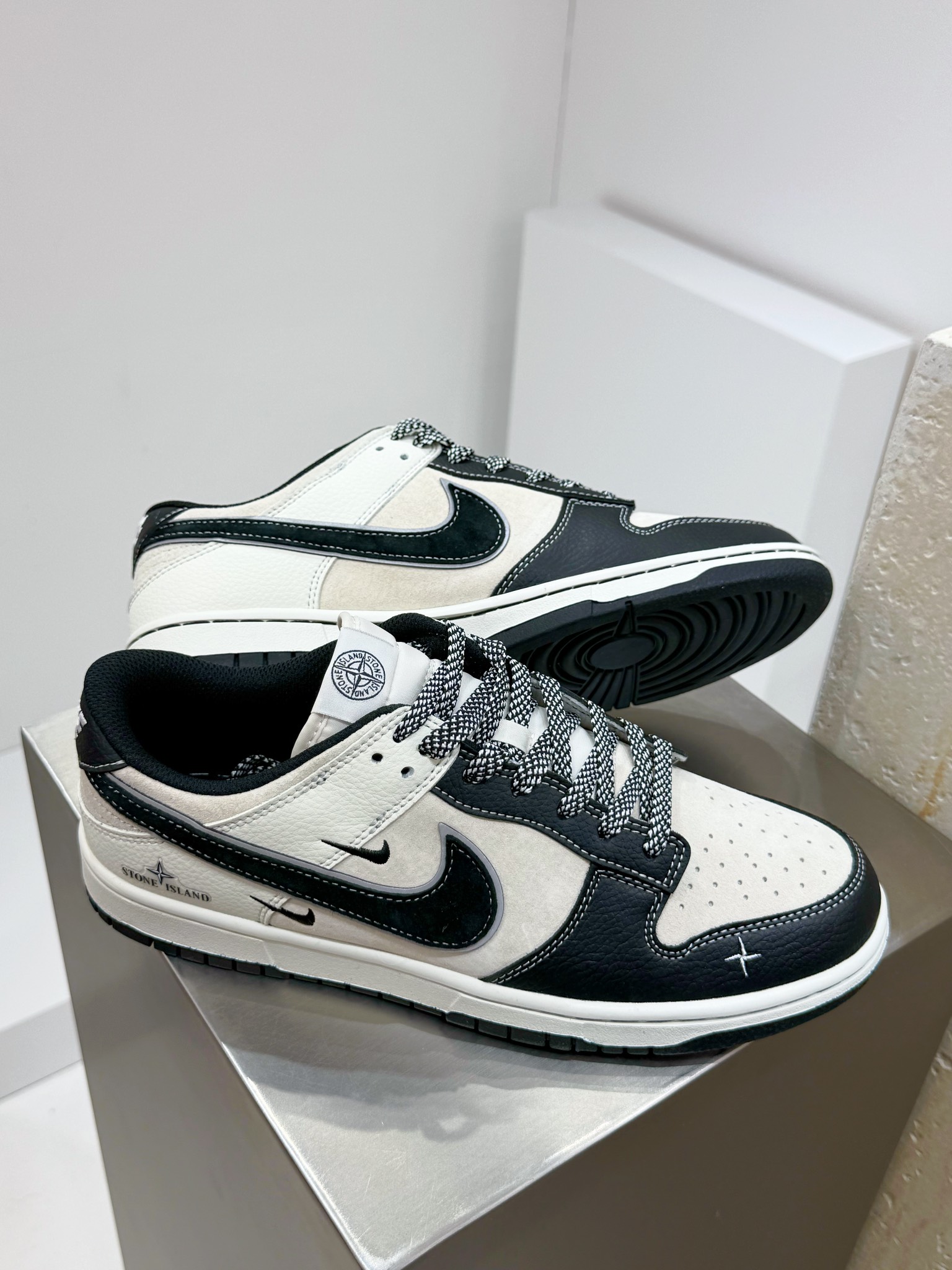 Nike Supreme Male Board Shoes M-l-s