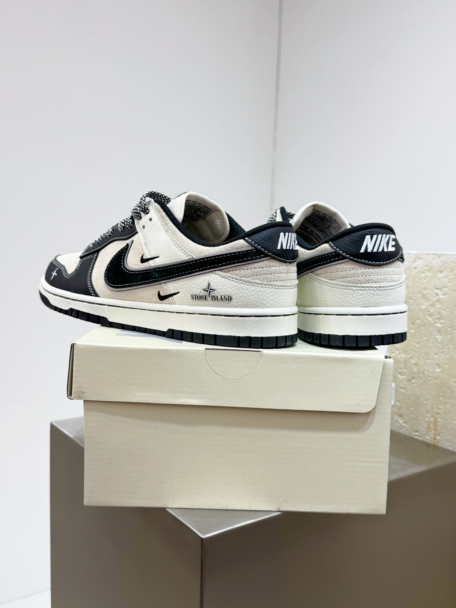 Nike Supreme Male Board Shoes M-l-s
